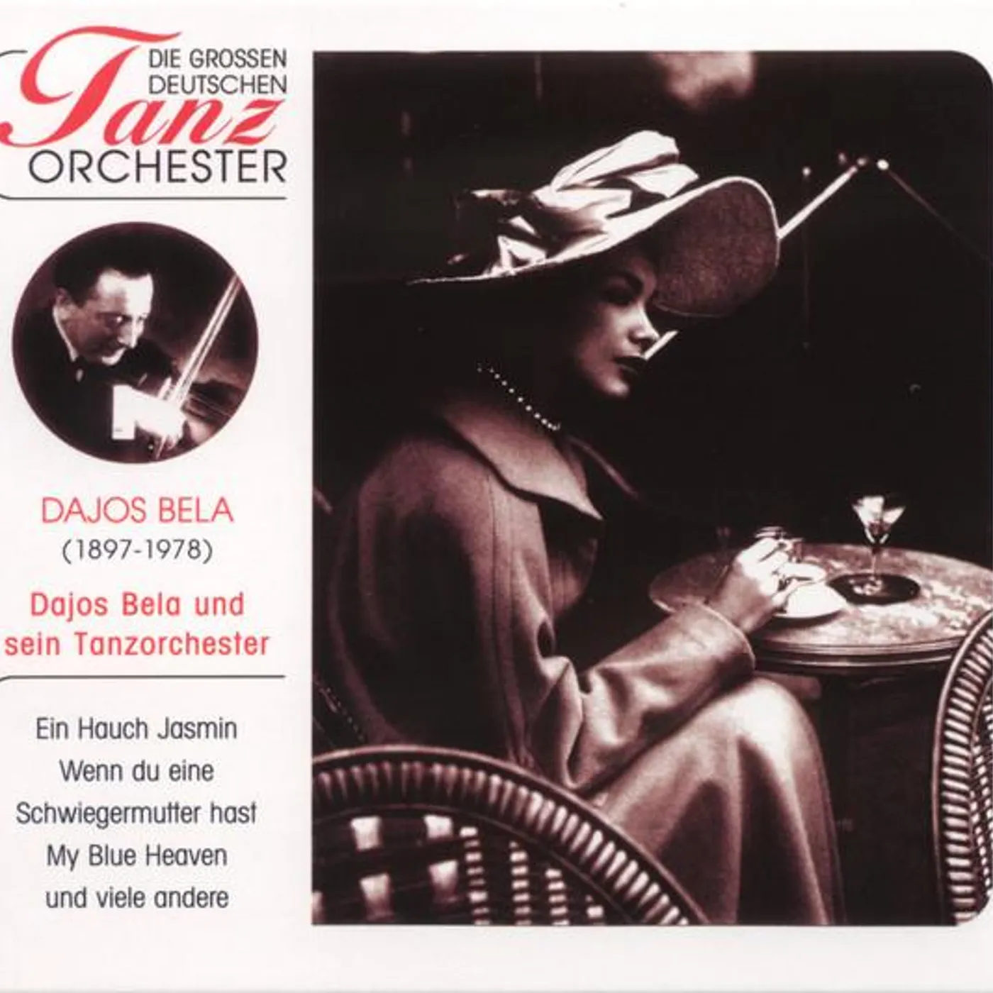 Dajos Béla Brand Page