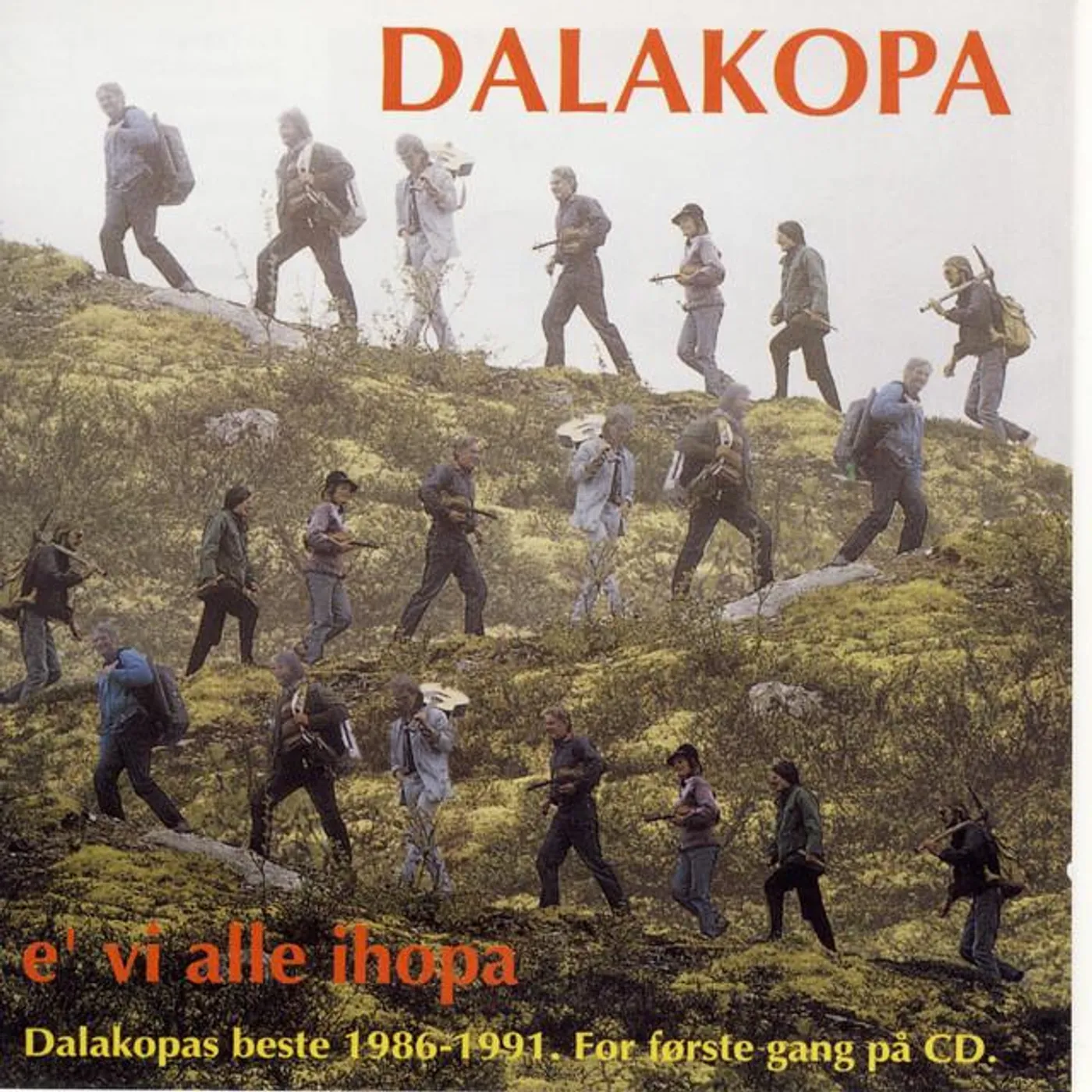 Dalakopa Brand Page