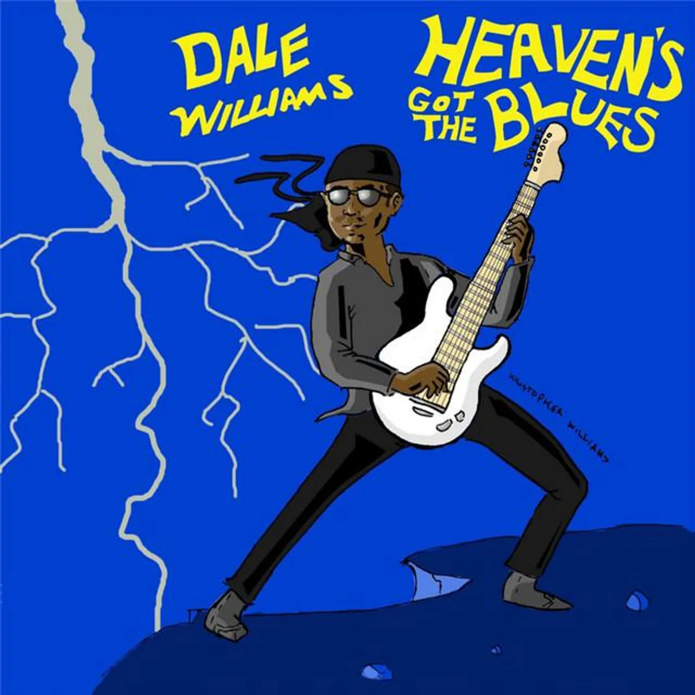 Dale Williams Brand Page