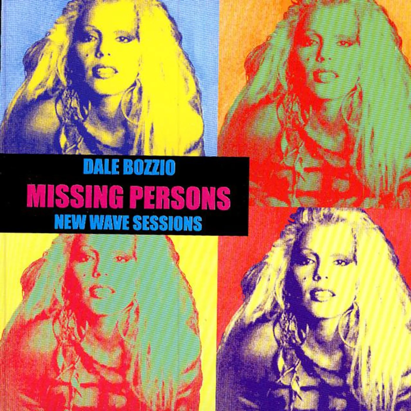 Dale Bozzio