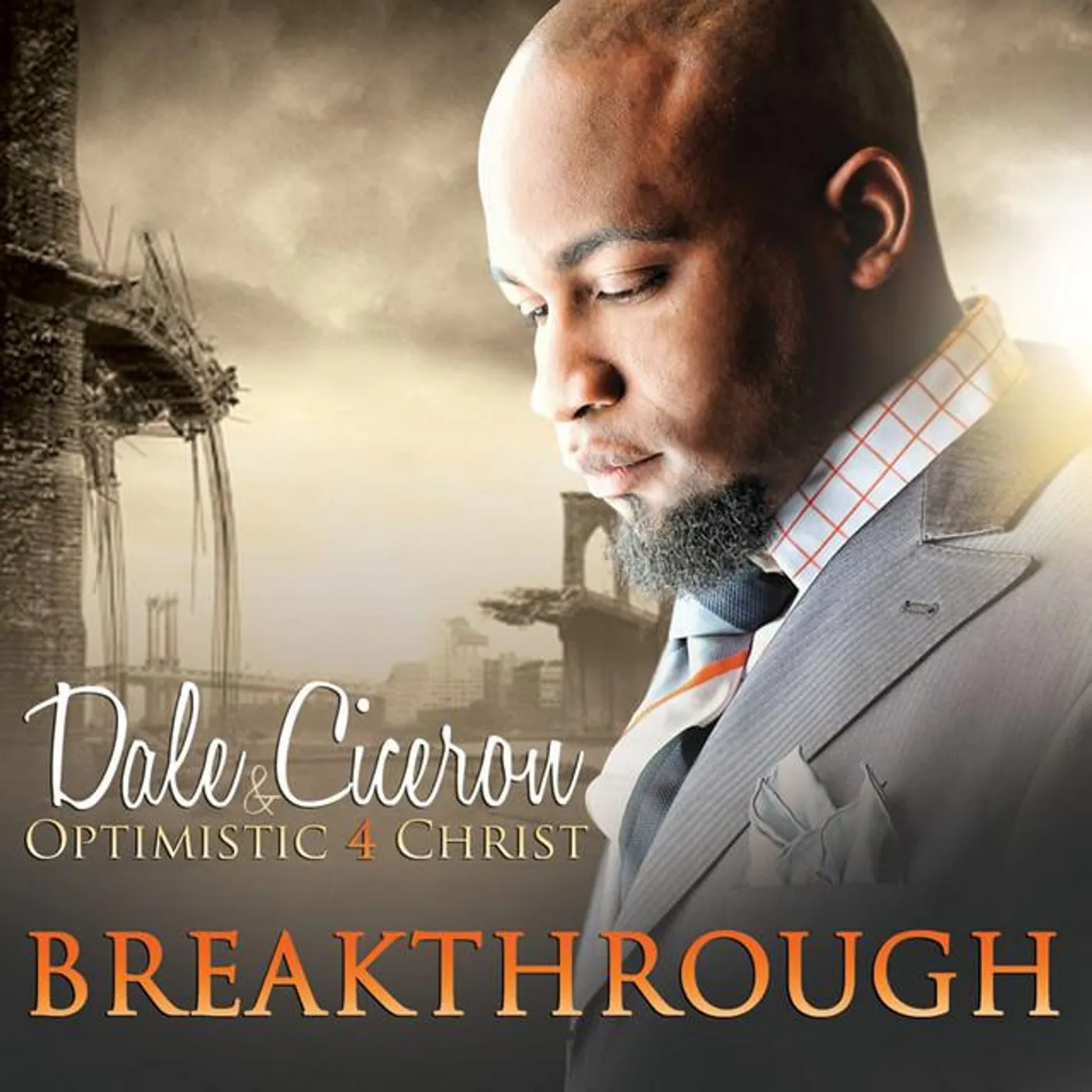Dale Ciceron & Optimistic 4 Christ Brand Page
