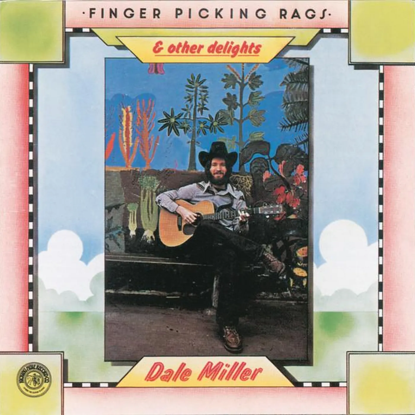Dale Miller Brand Page