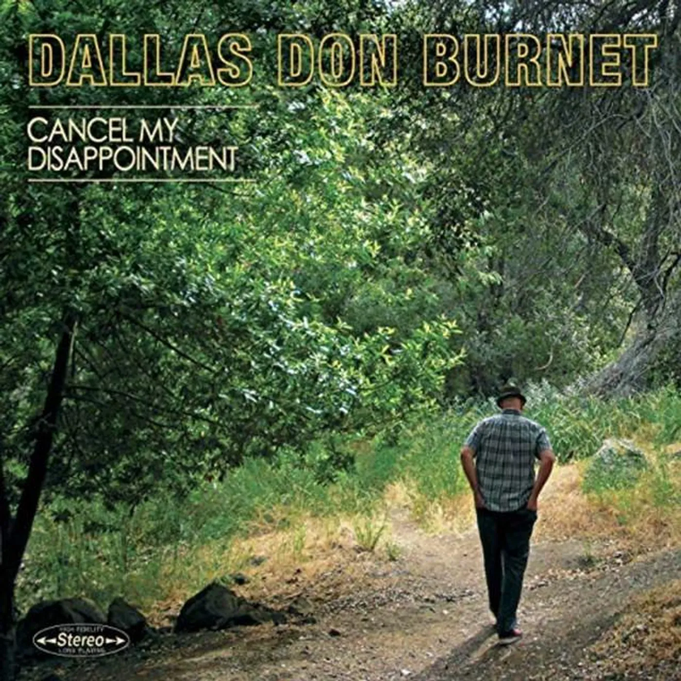 Dallas Don Burnet
