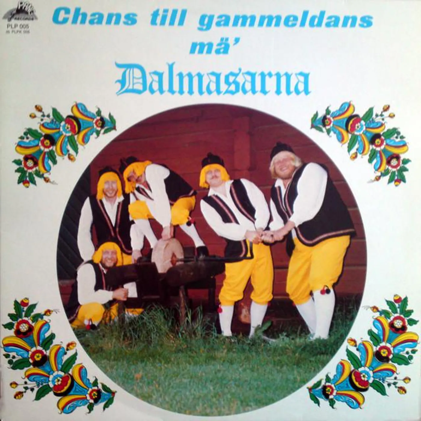 Dalmasarna
