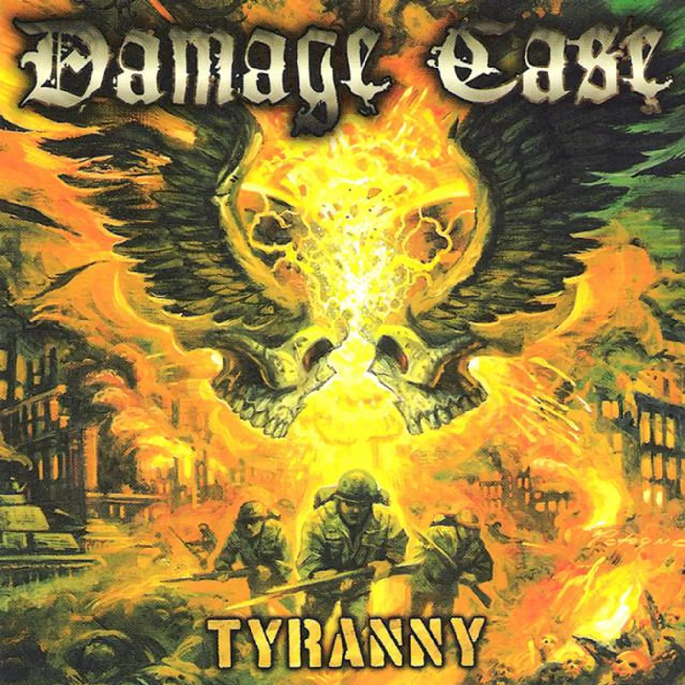 Damage Case