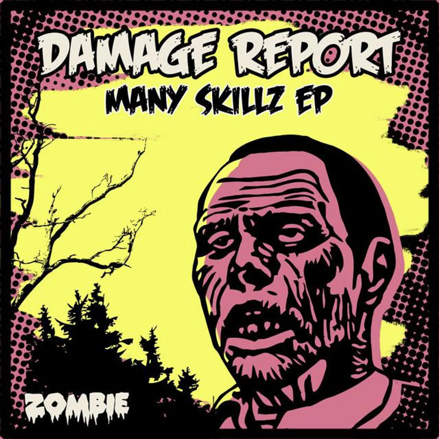 Damage Report Brand Page