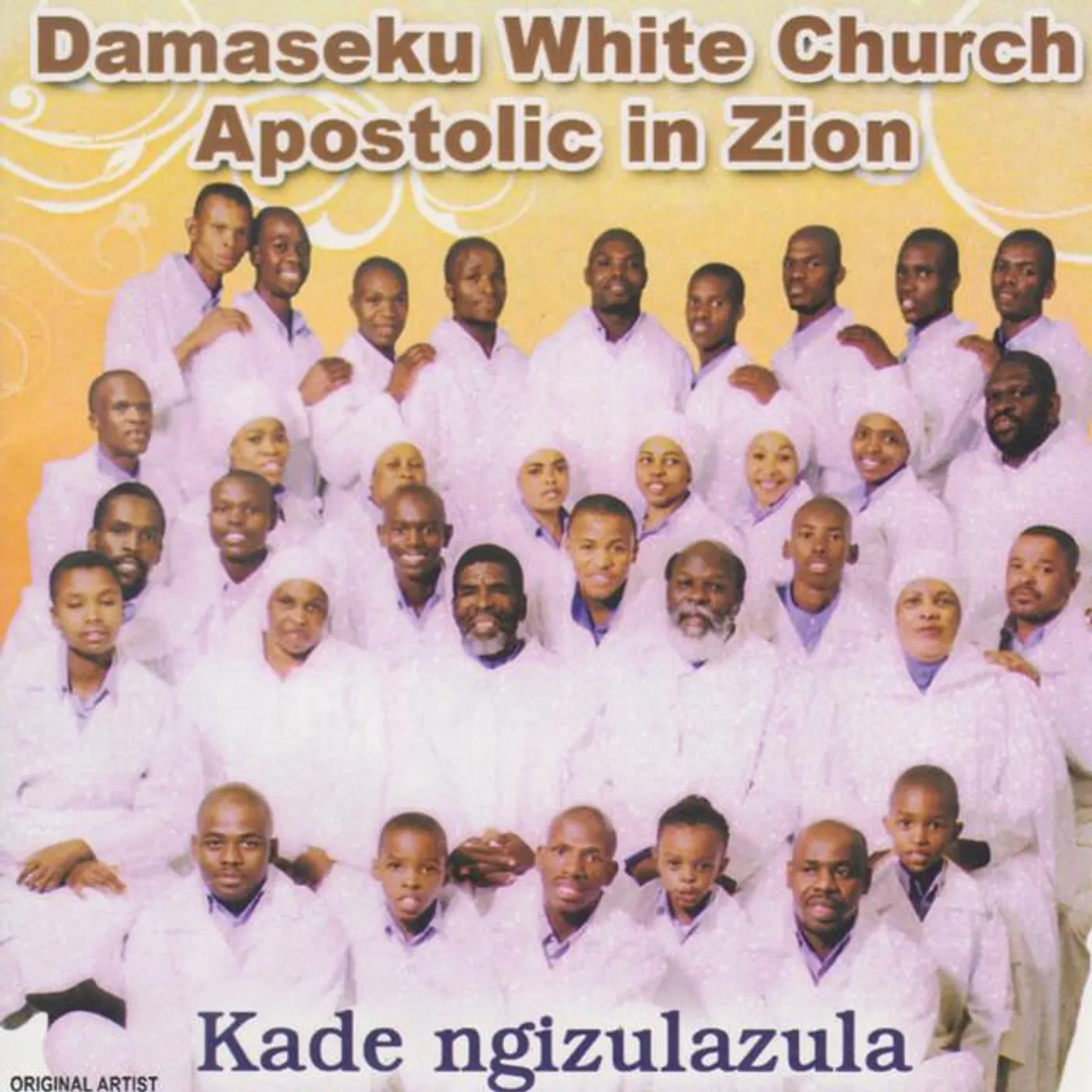 Damaseku White Church Apostolic in Zion