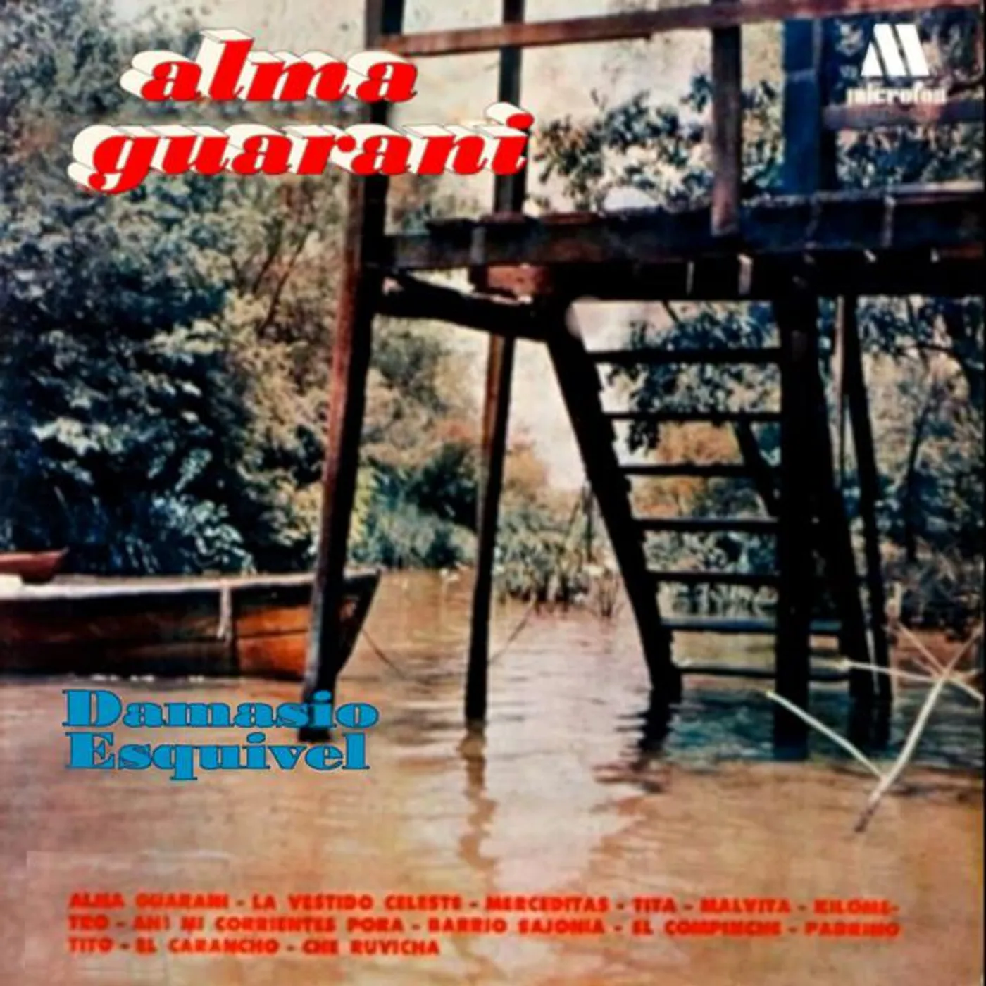 Damasio Esquivel Brand Page