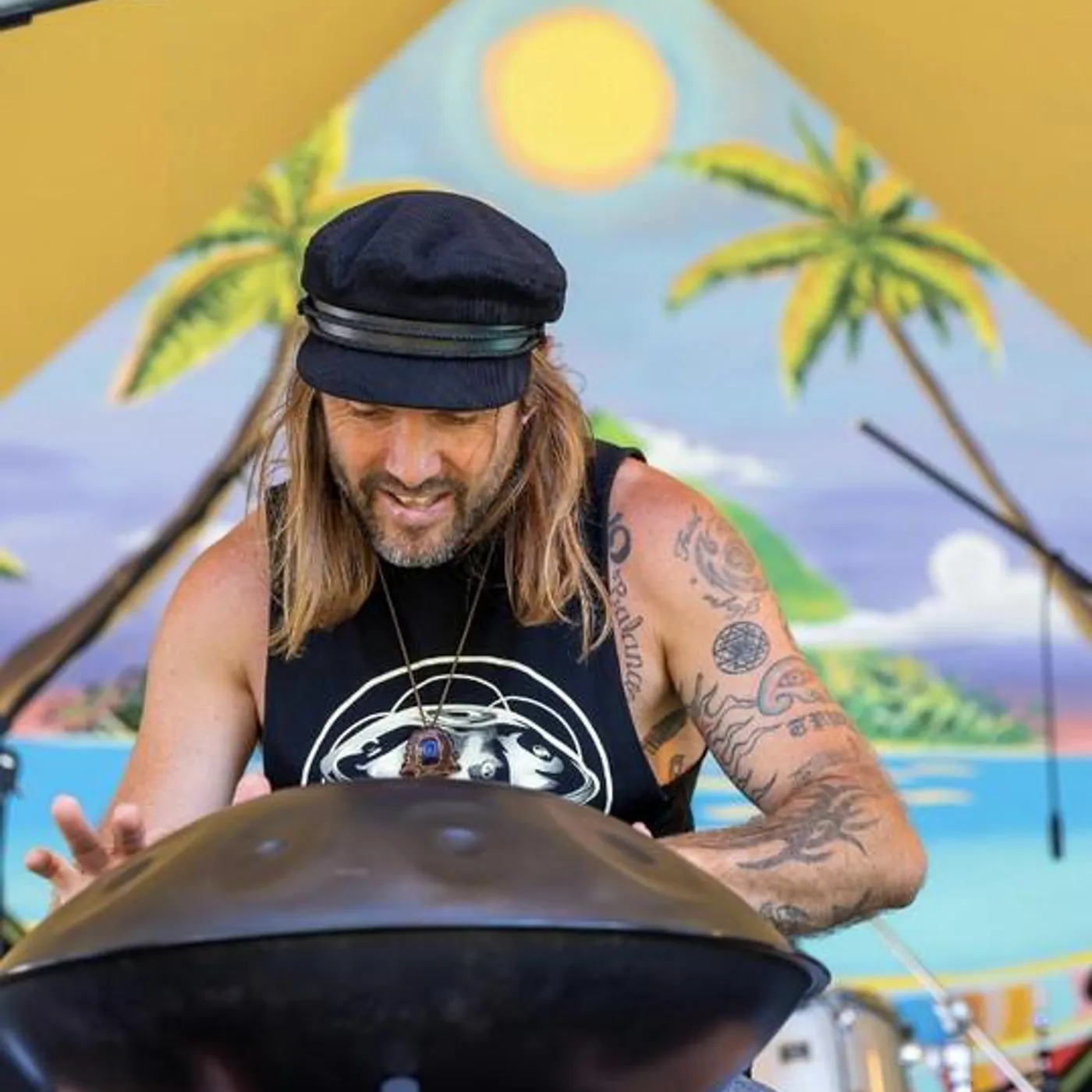 Damian Campbell Brand Page