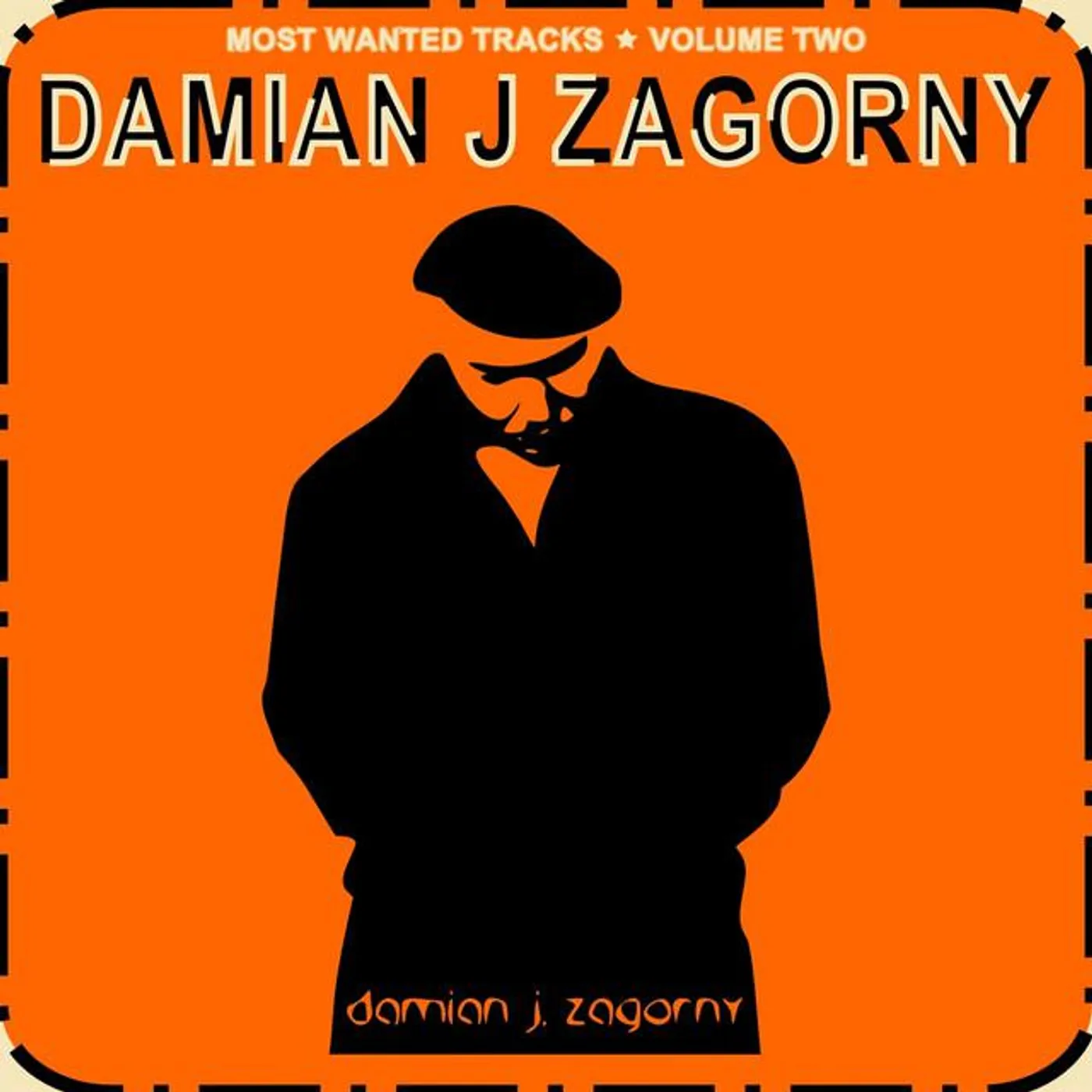 Damian J Zagorny