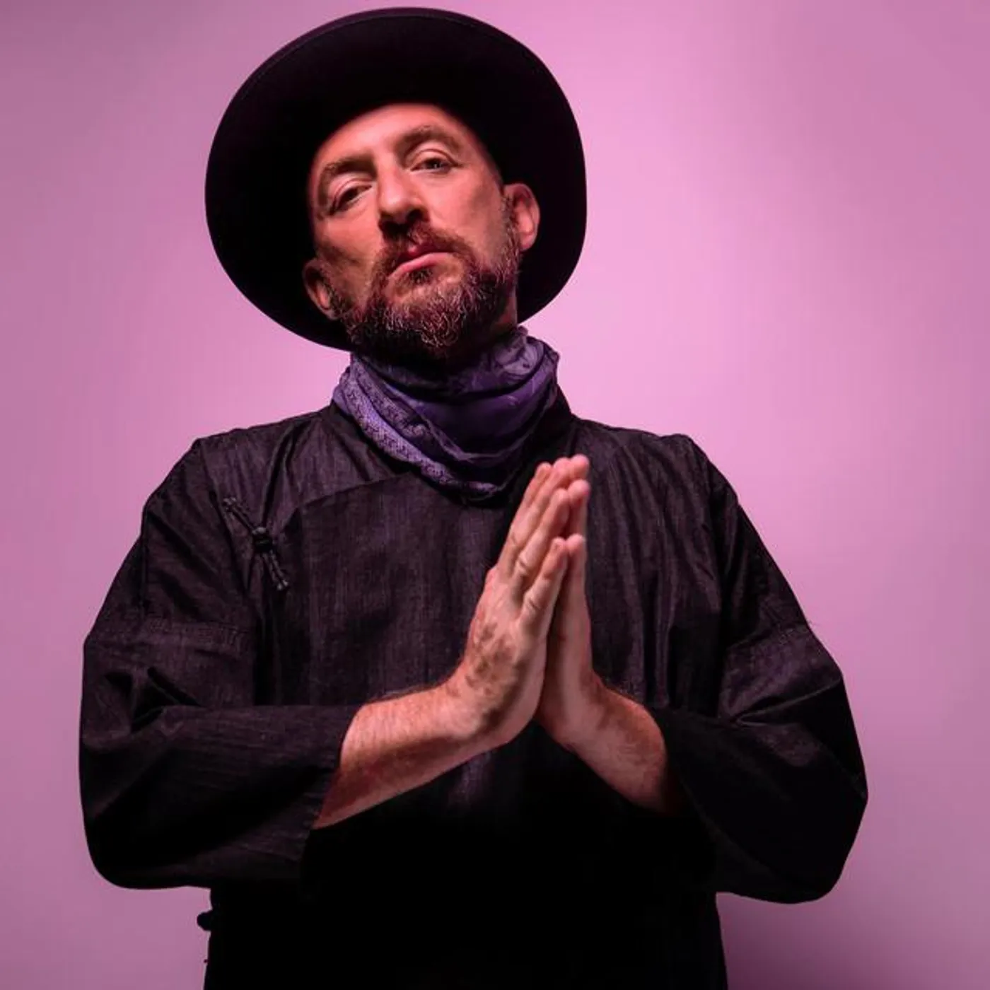 Damian Lazarus Brand Page