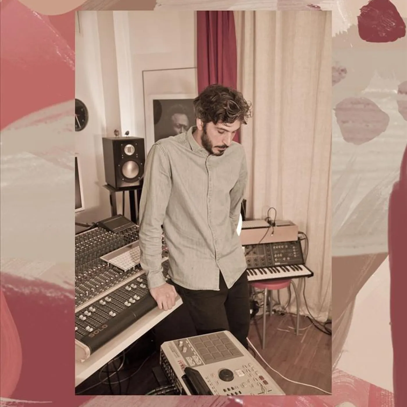 Damian Schwartz Brand Page