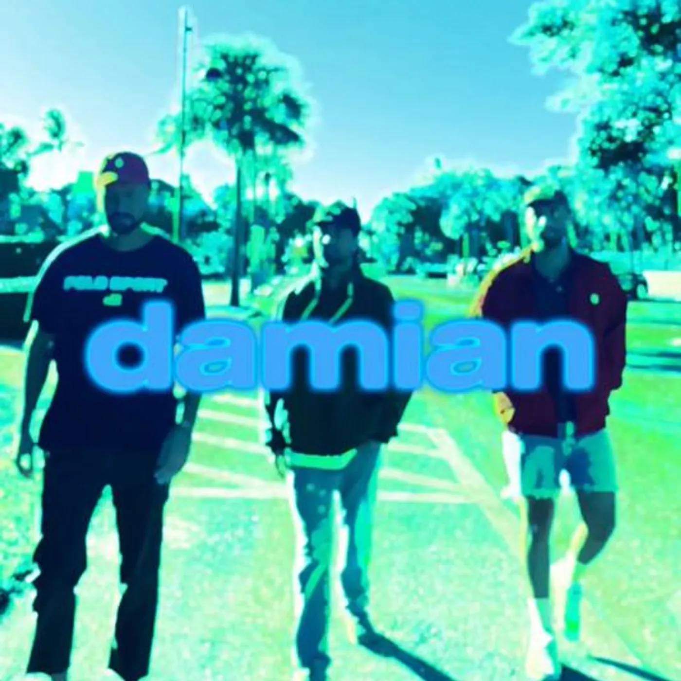 DAMIAN Brand Page