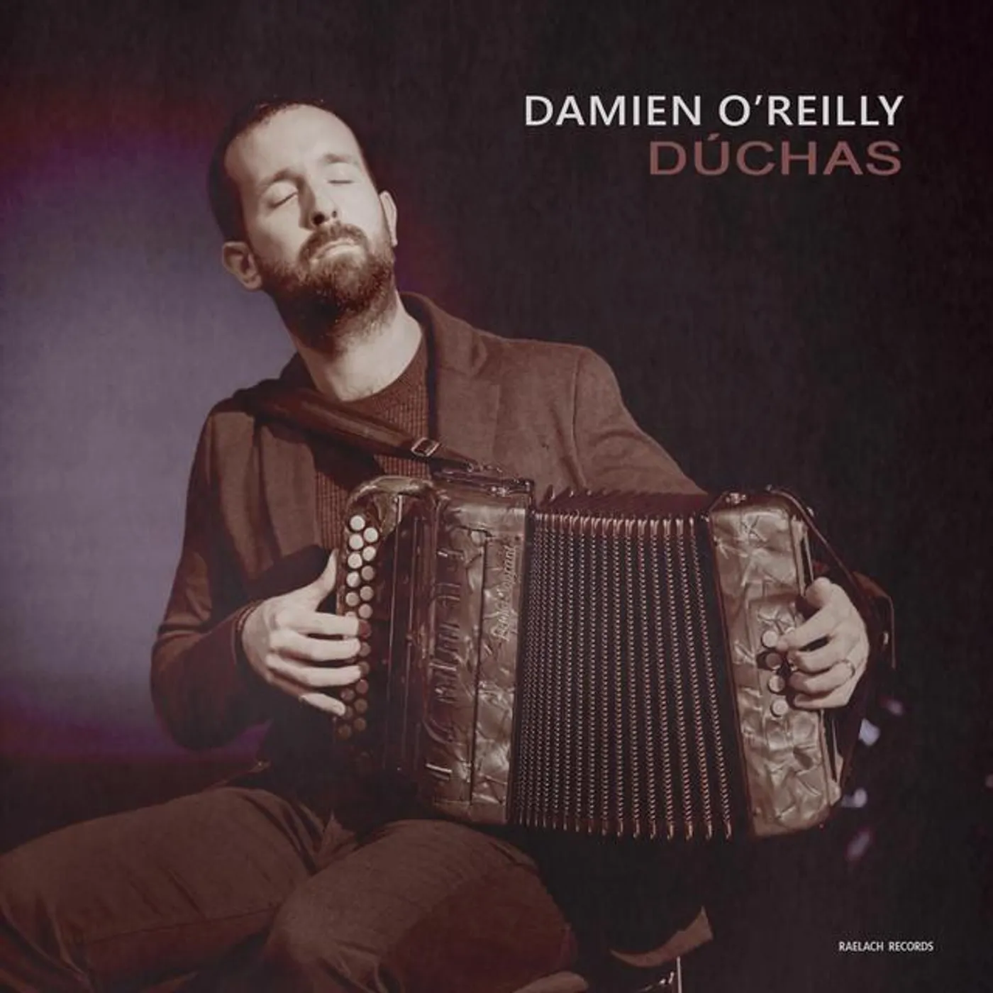 Damien O' Reilly