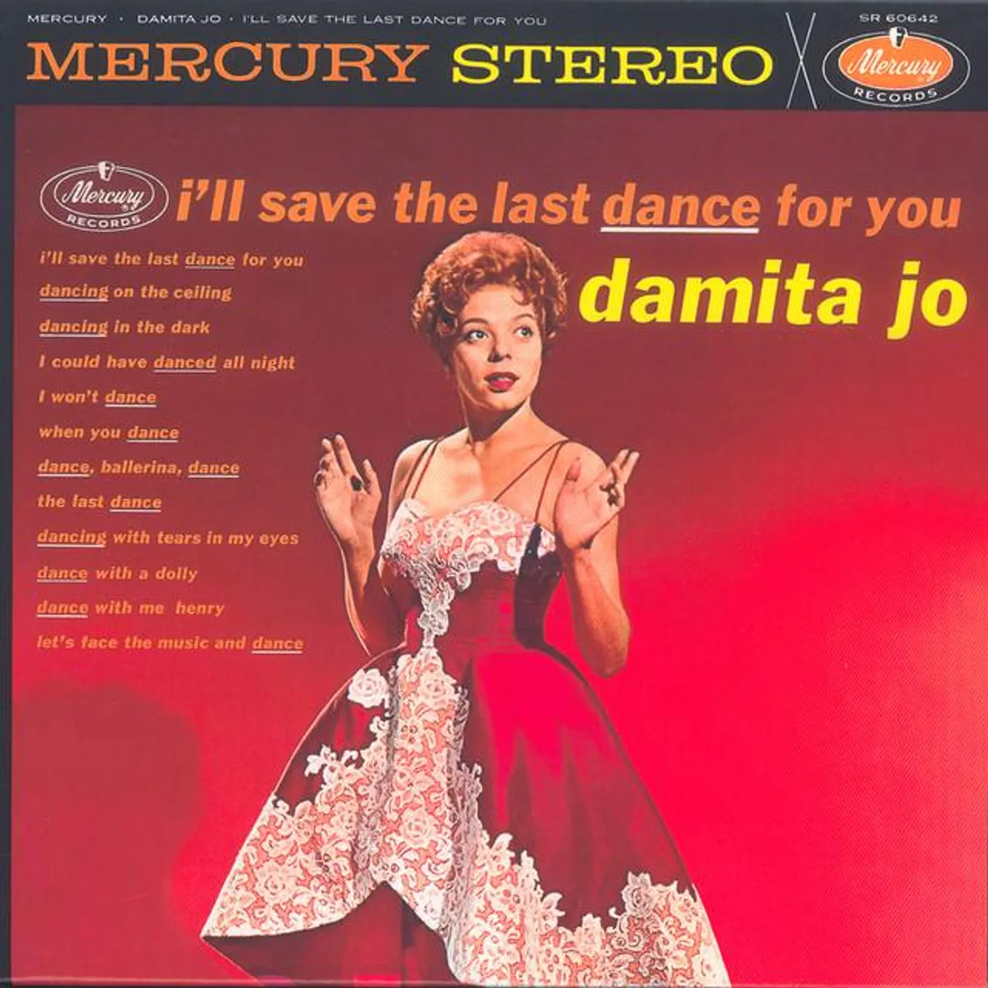 Damita Jo Brand Page