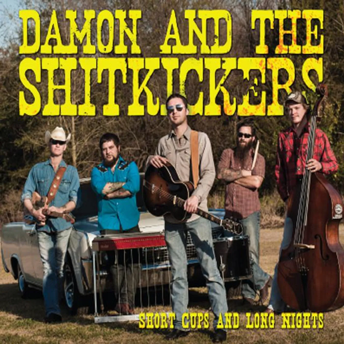 Damon and the Shitkickers Brand Page
