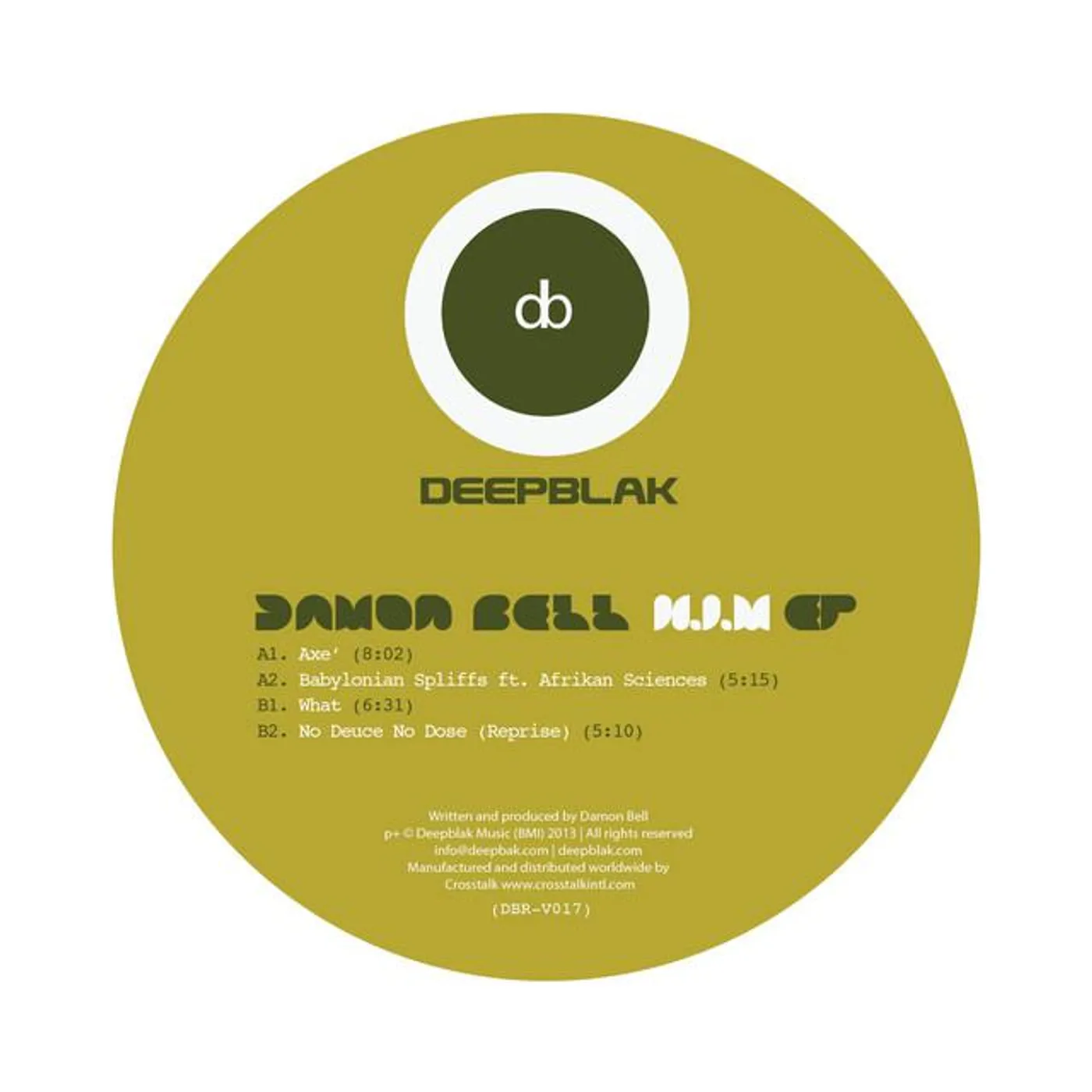 Damon Bell