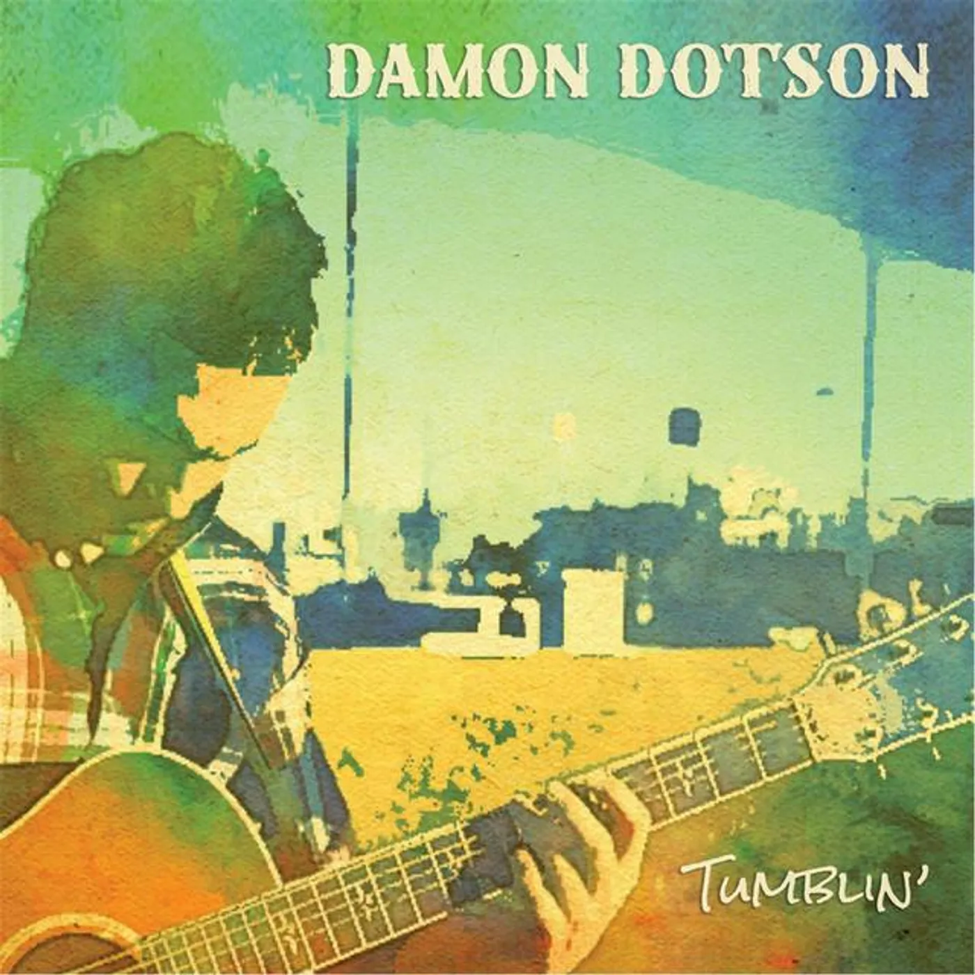 Damon Dotson