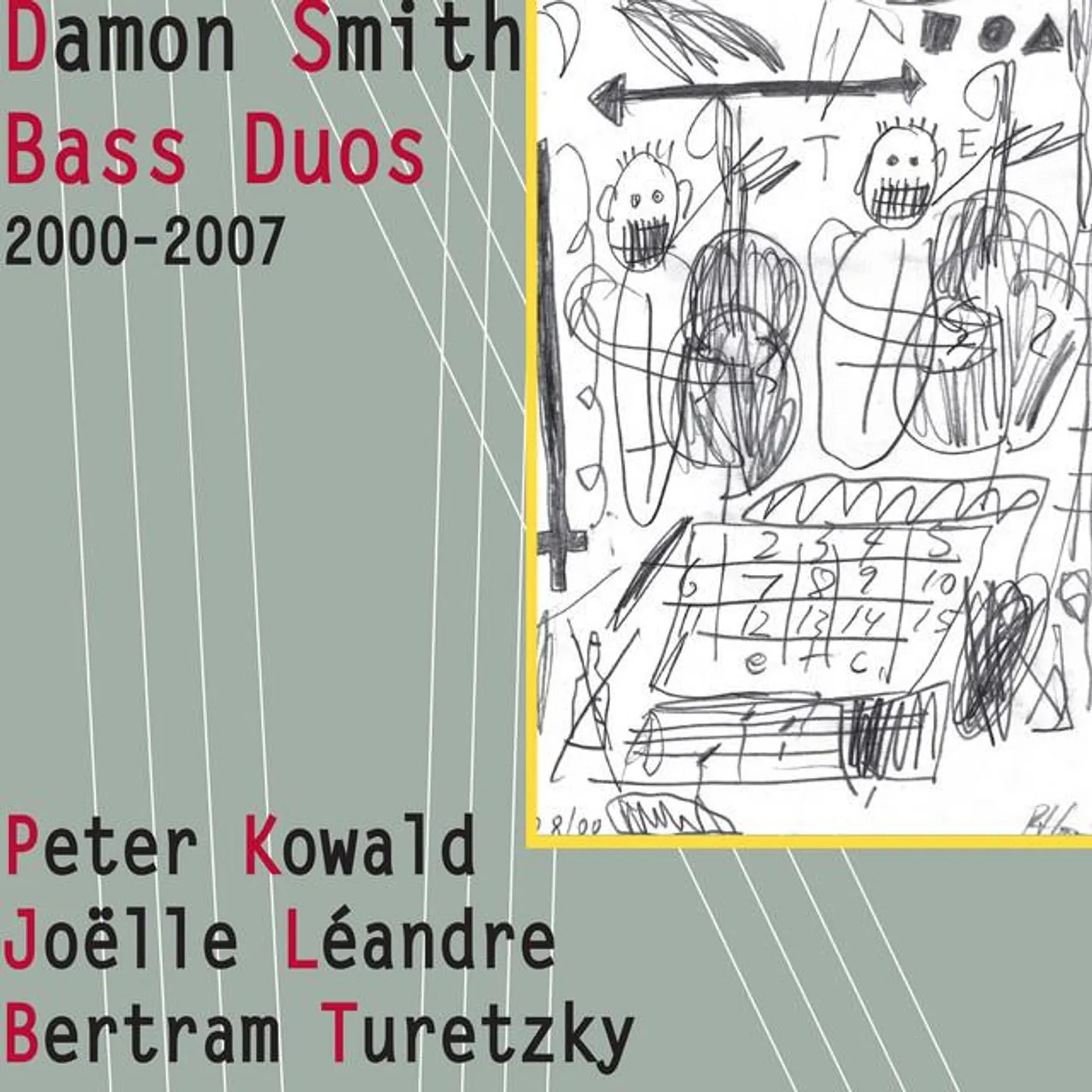 Damon Smith Brand Page