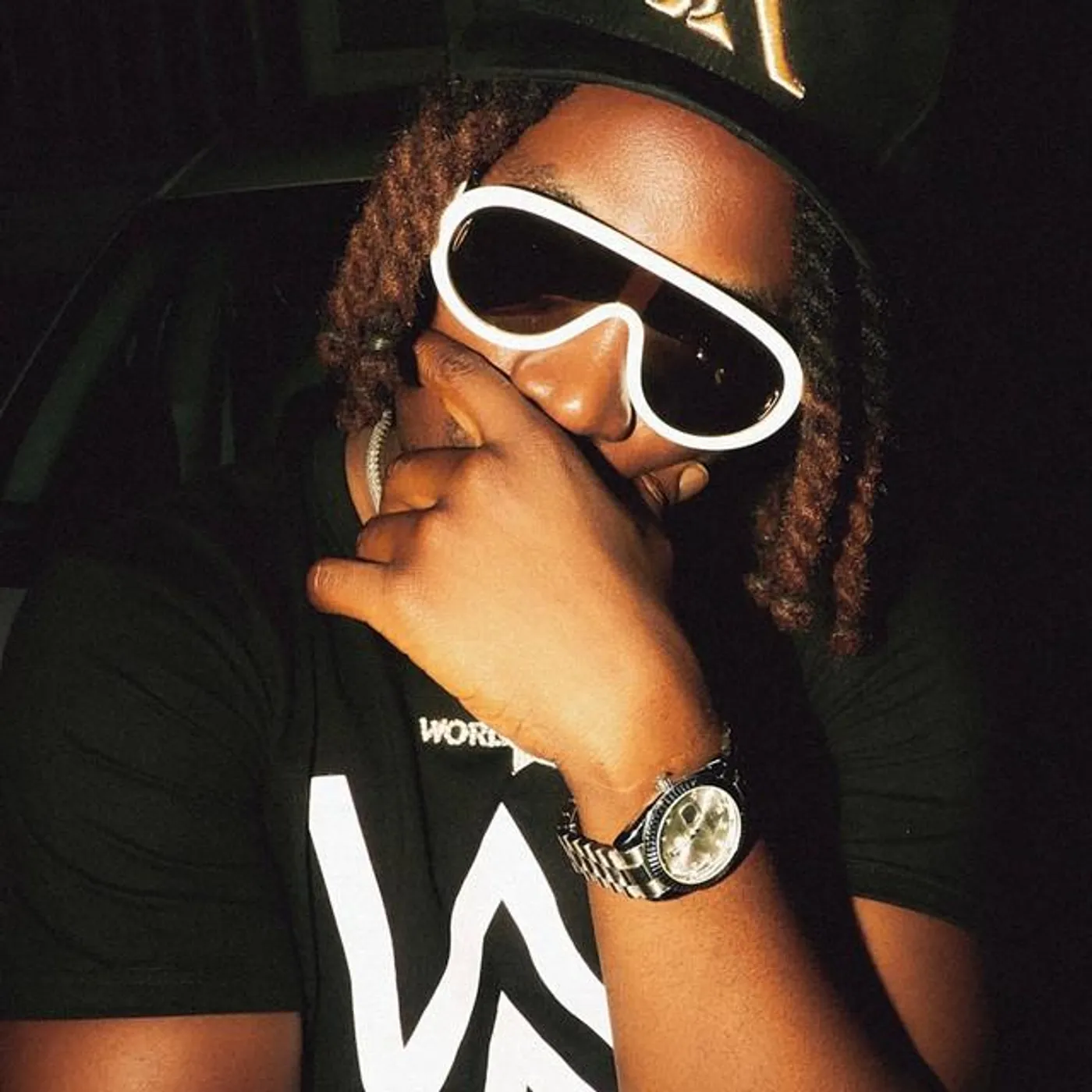 Dammy Krane Brand Page