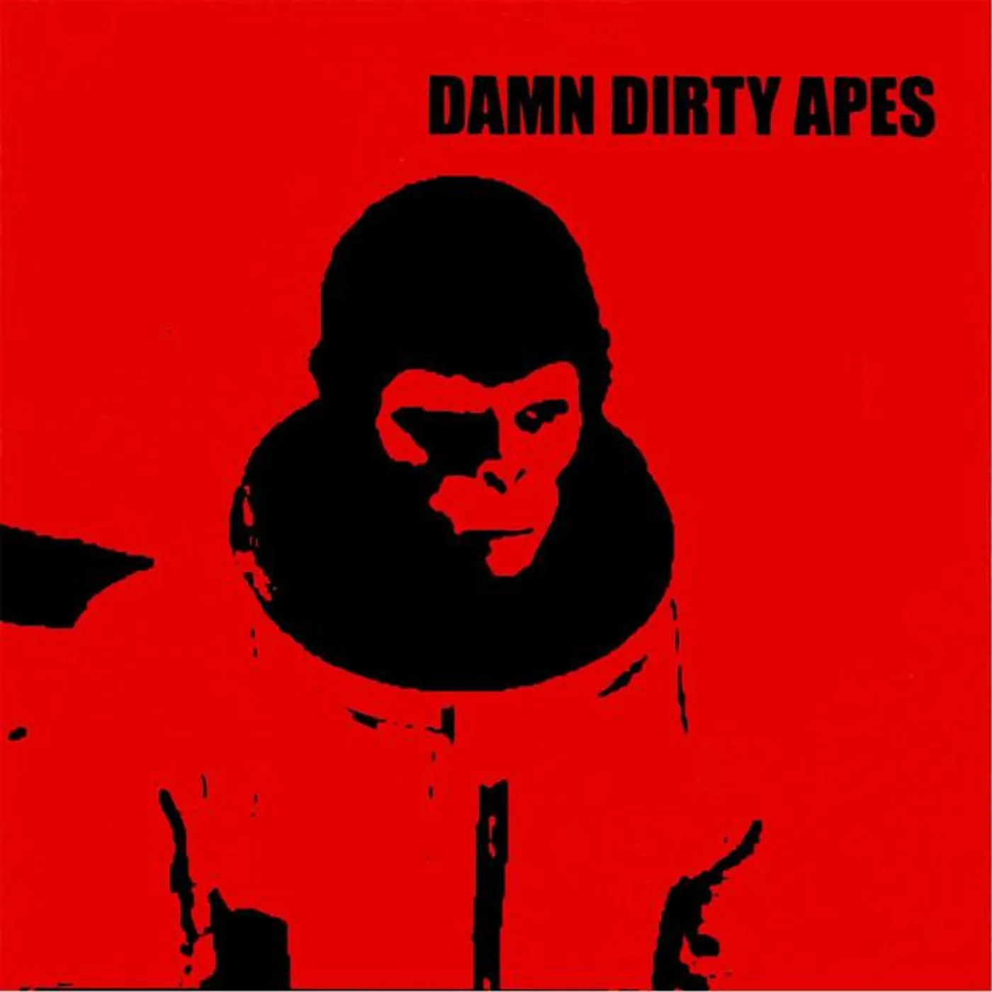 Damn Dirty Apes