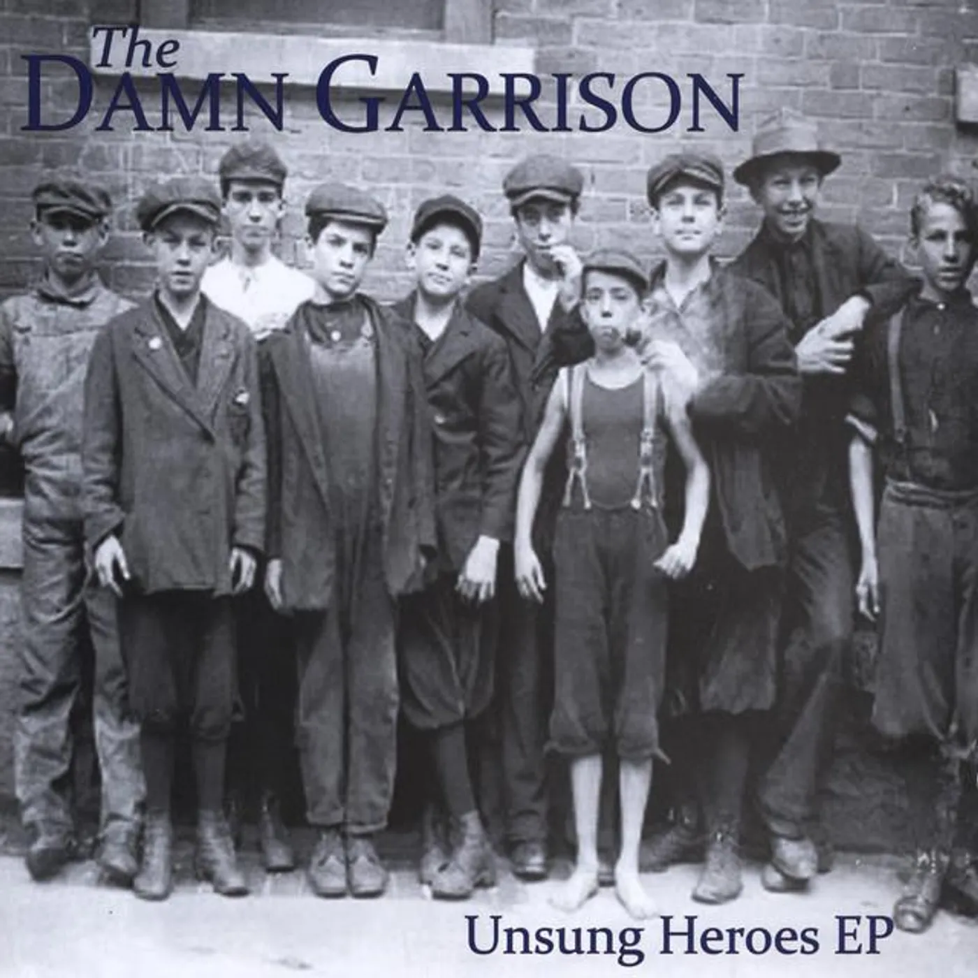The Damn Garrison Brand Page