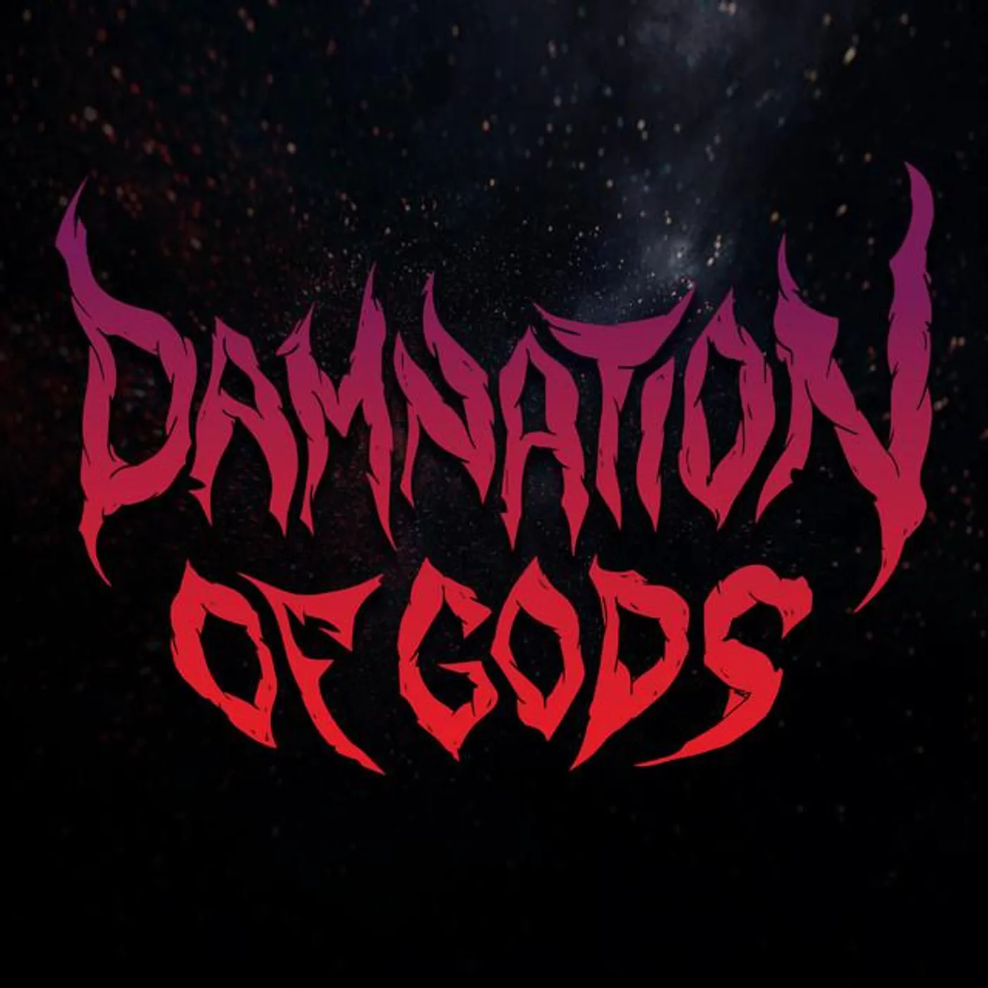 Damnation of Gods Brand Page