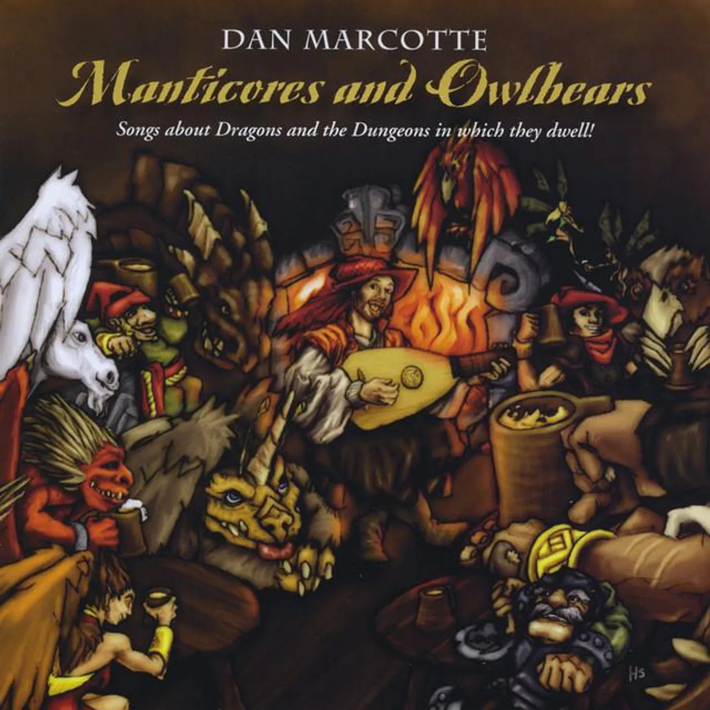 Dan Marcotte