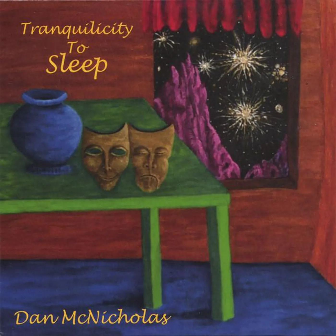 Dan McNicholas Brand Page