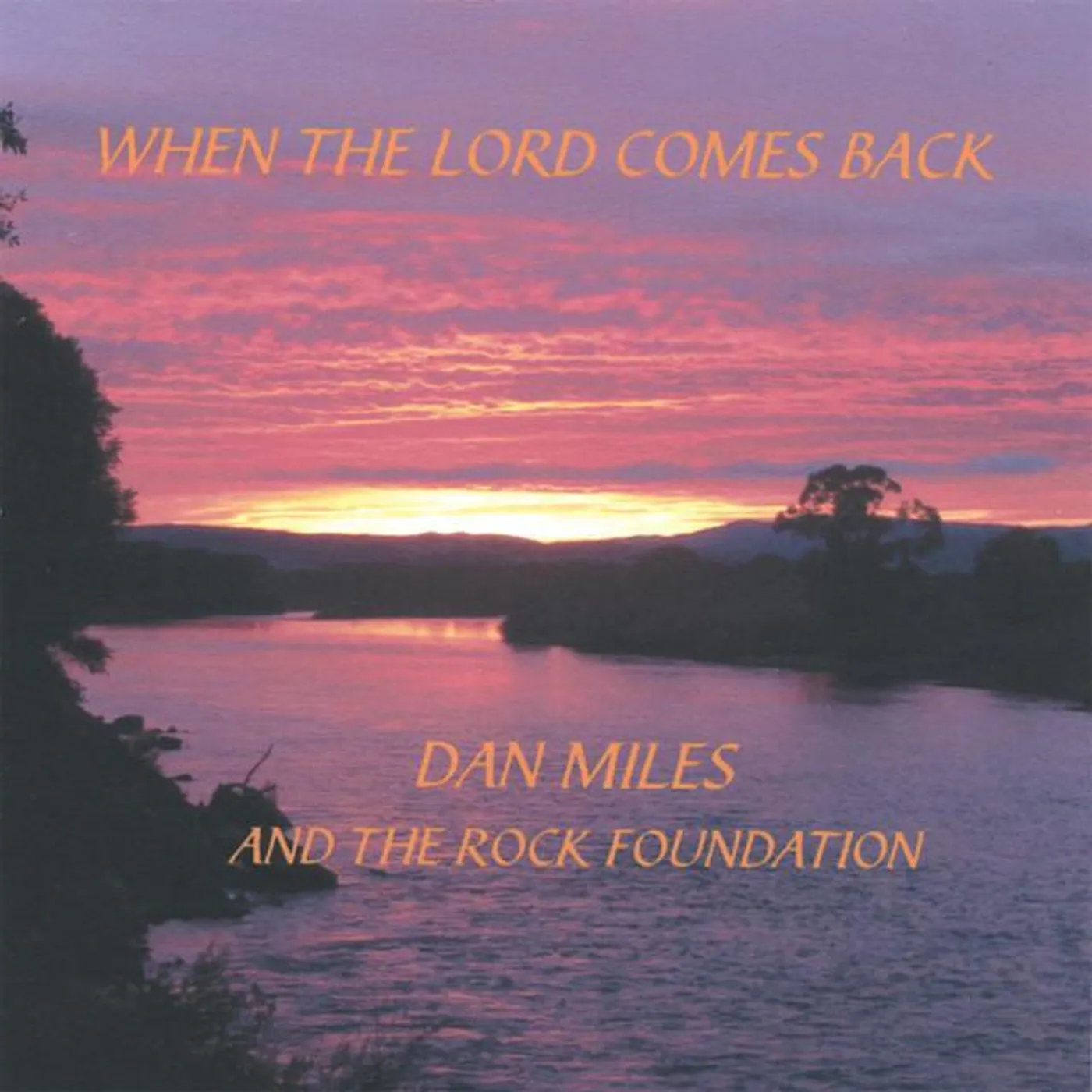 Dan Miles Brand Page