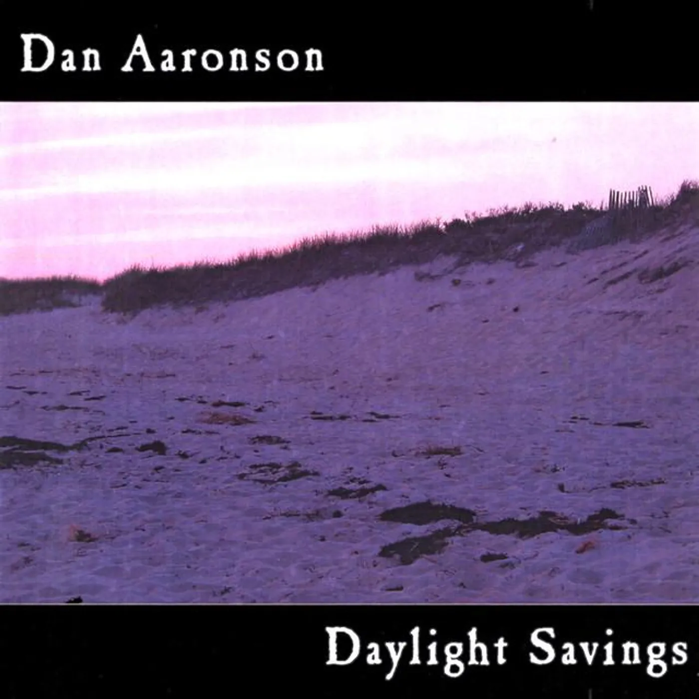 Dan Aaronson Brand Page