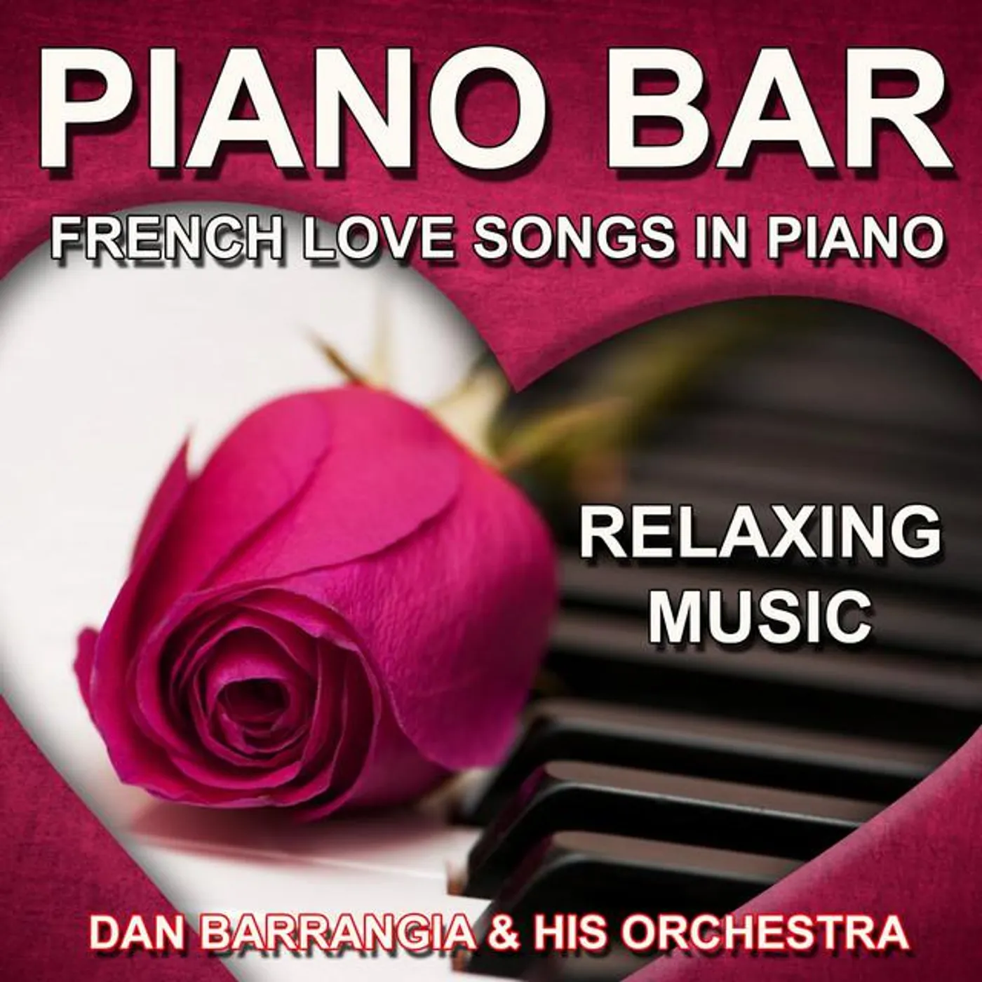 Dan Barrangia and His Orchestra Brand Page