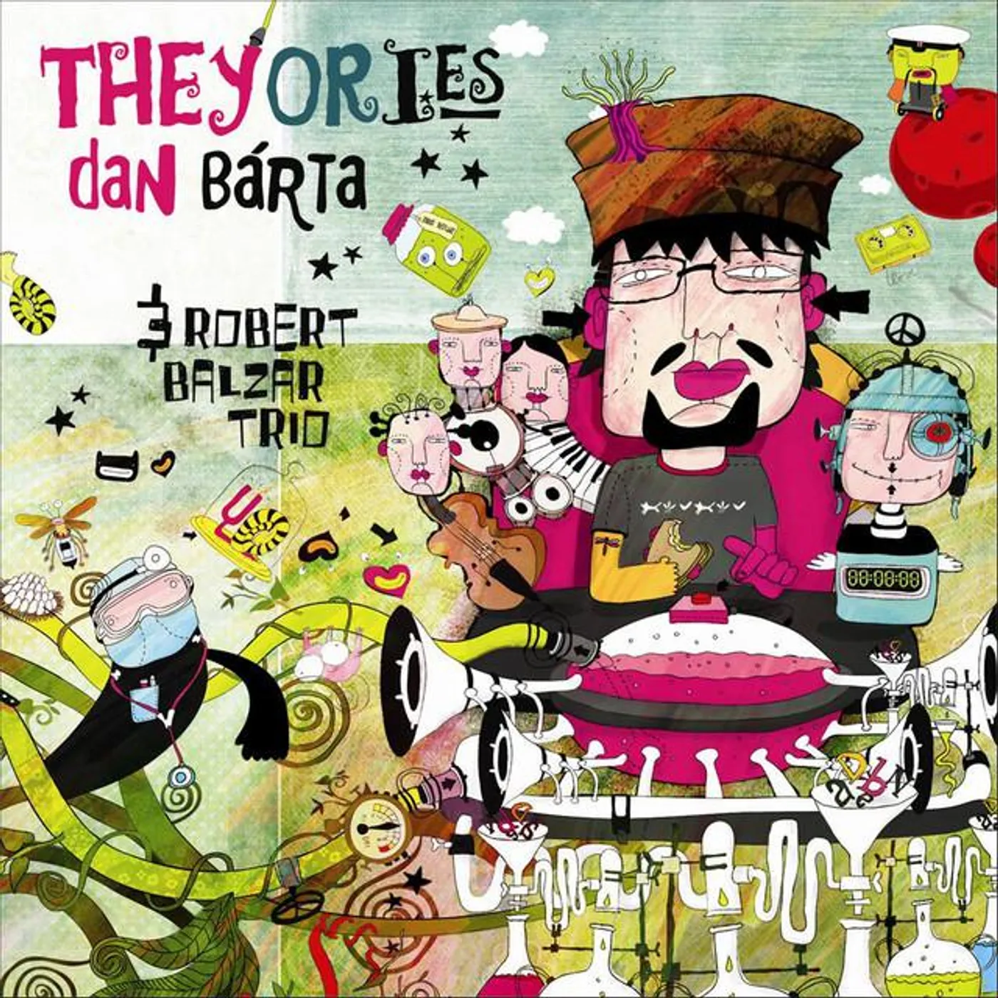 Dan Barta & Robert Balzar Trio