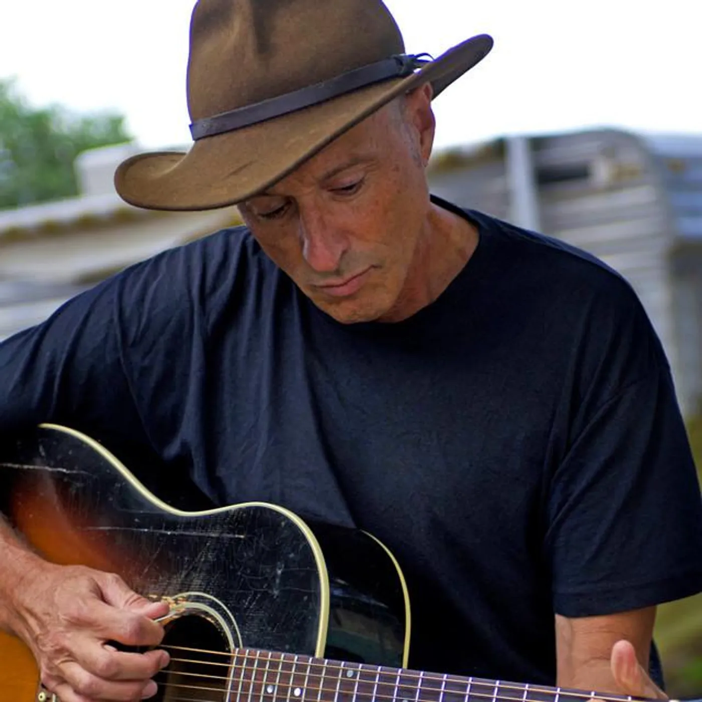 Dan Bern Brand Page