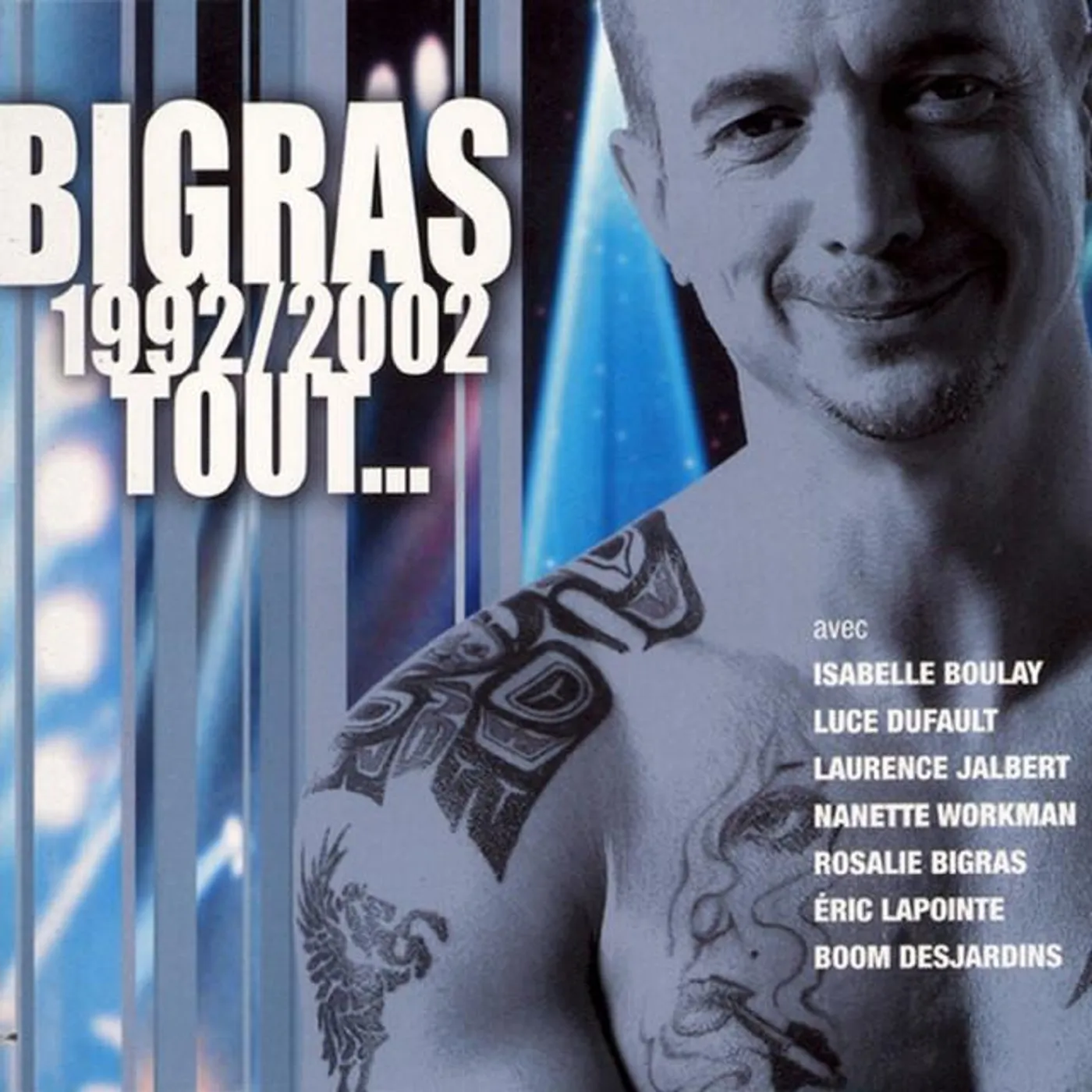 Dan Bigras Brand Page