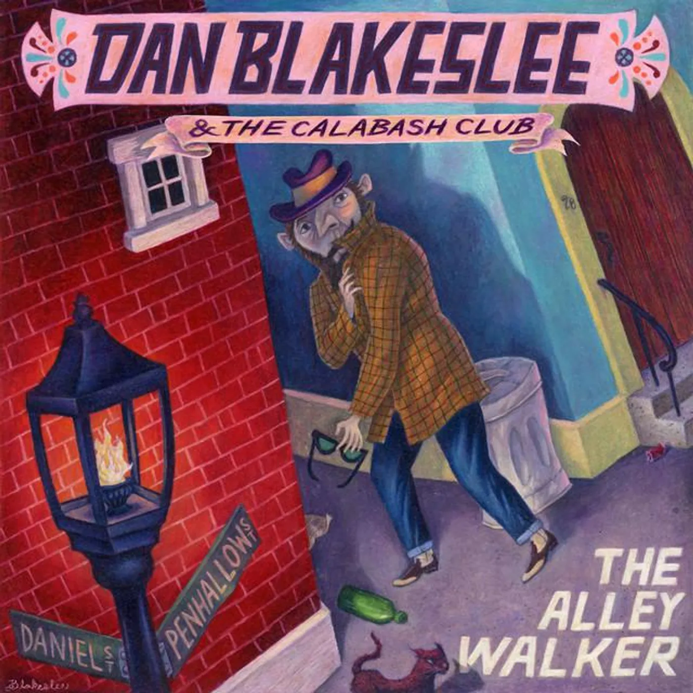 Dan Blakeslee & The Calabash Club