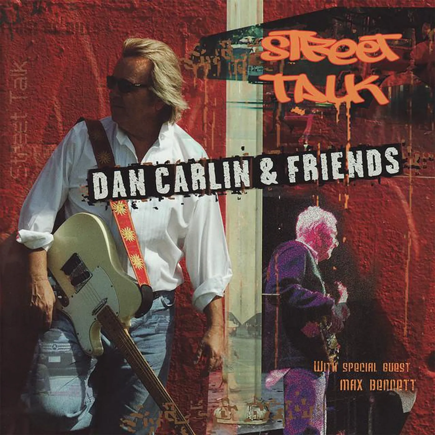 Dan Carlin Brand Page