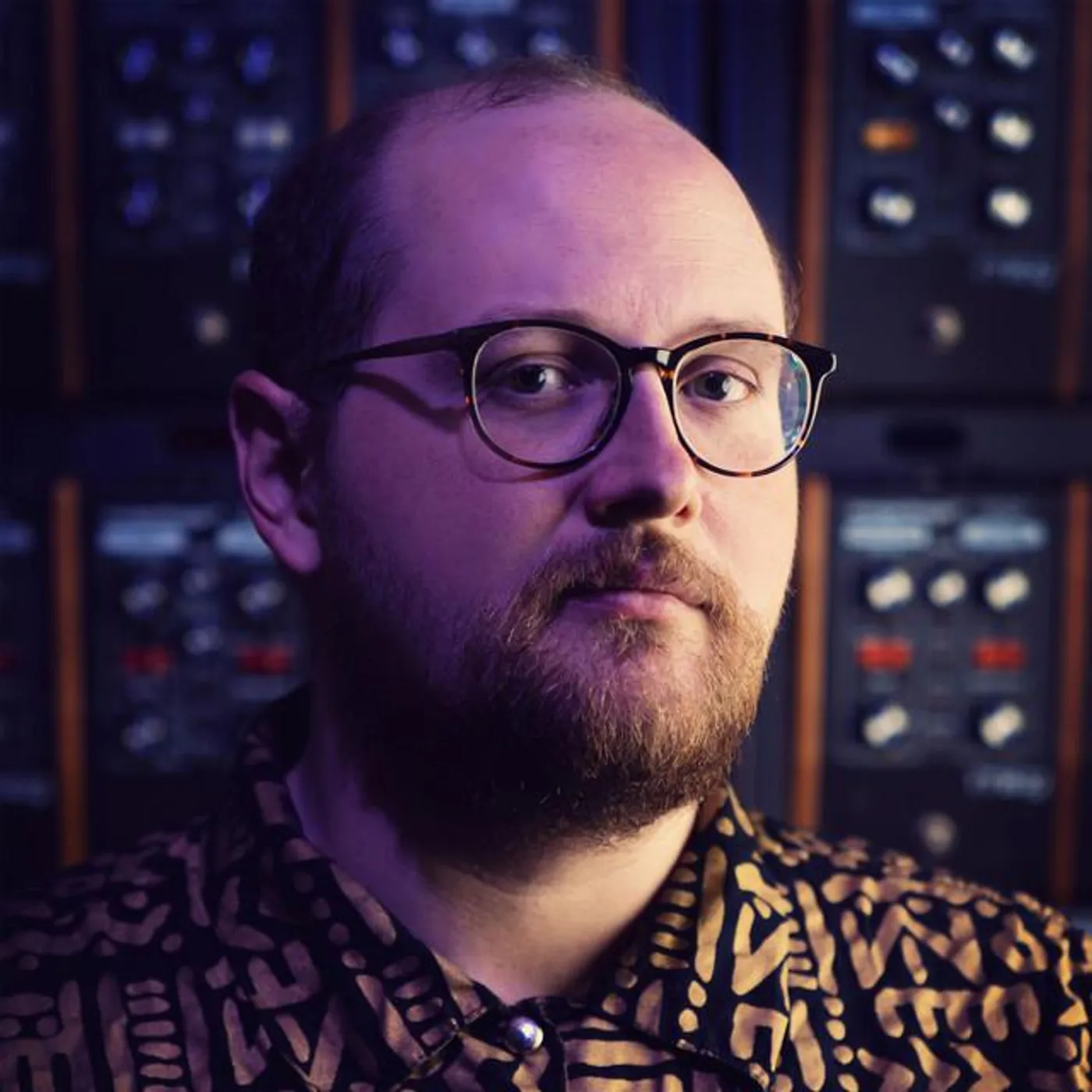 Dan Deacon Brand Page