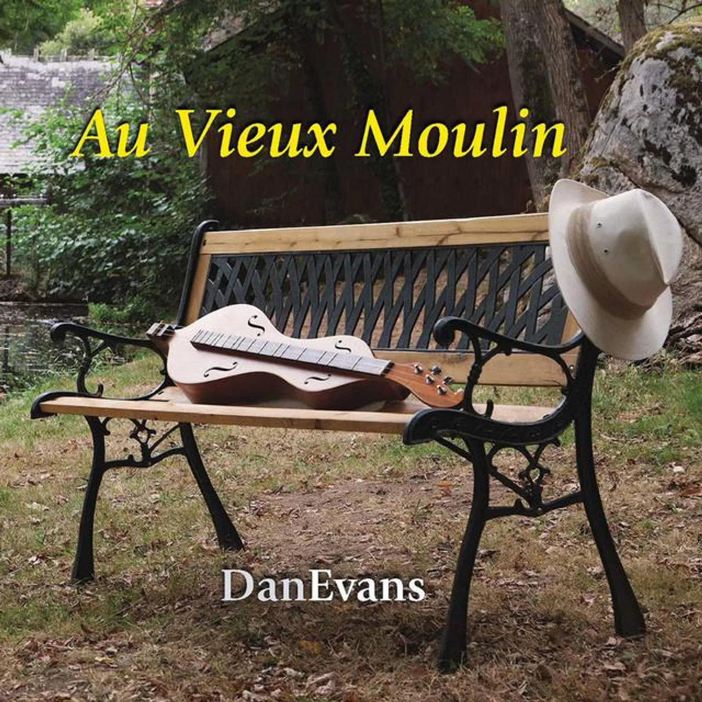 Dan Evans Brand Page