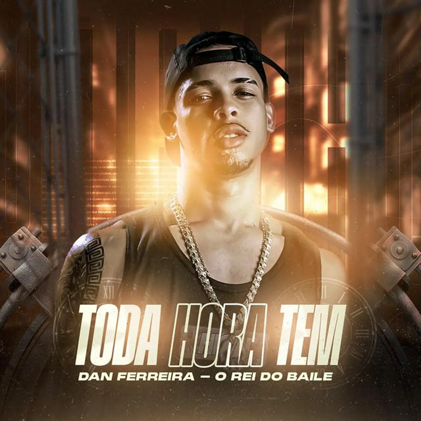 Dan Ferreira - O rei do baile Brand Page