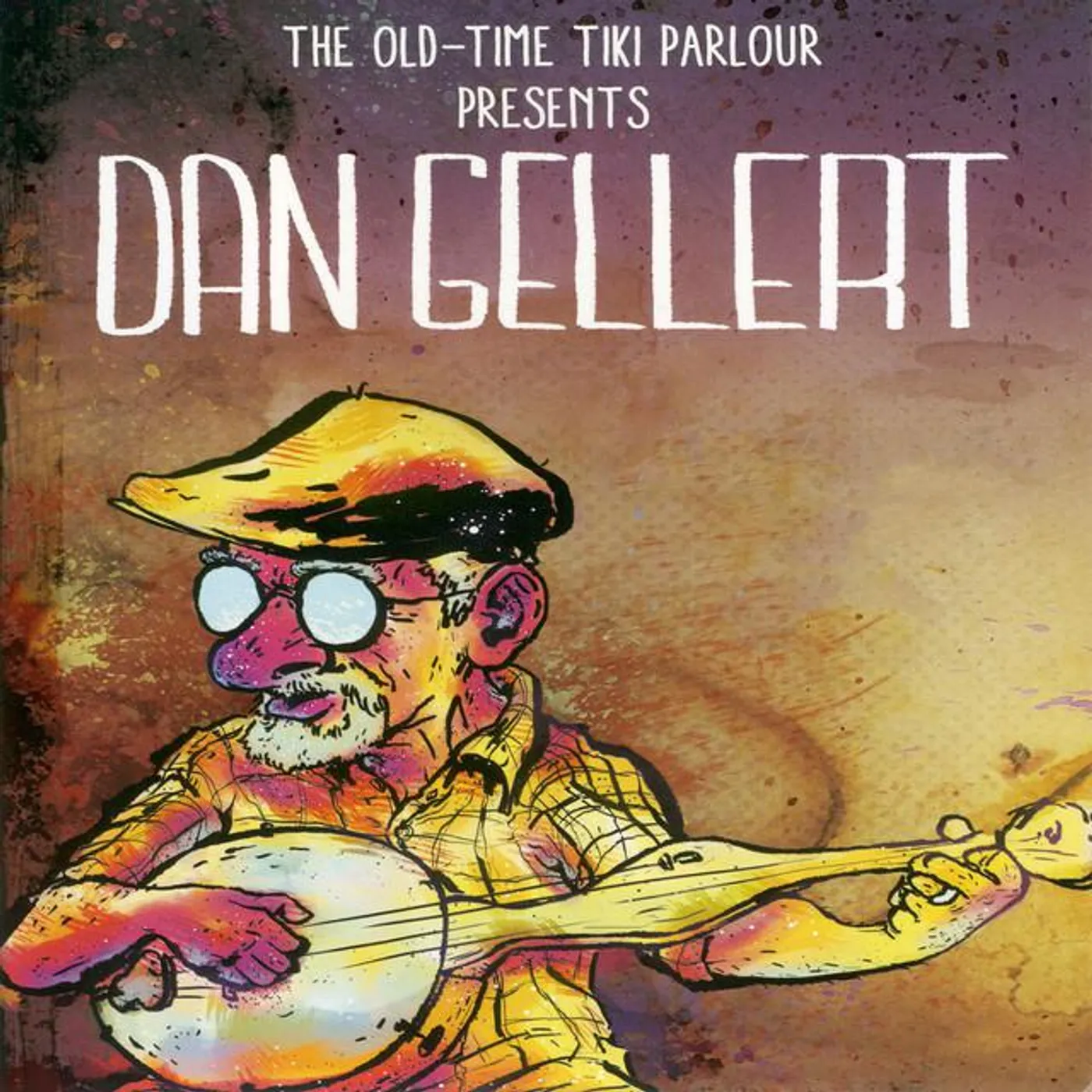 Dan Gellert Brand Page