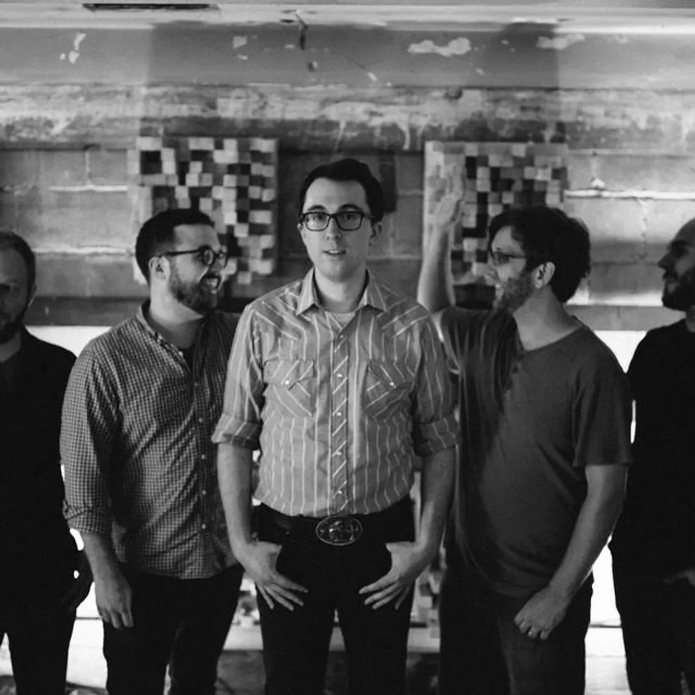 Dan Getkin and the Twelve Six