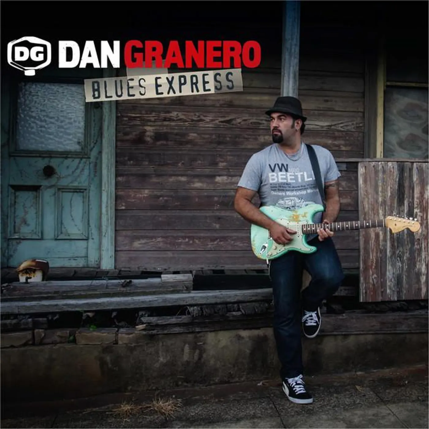 Dan Granero Brand Page