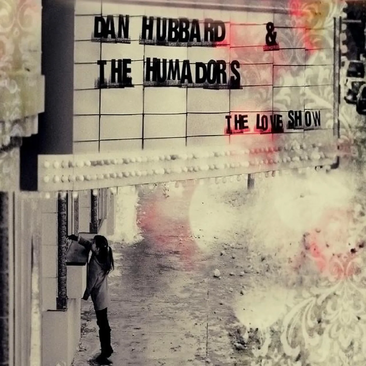 Dan Hubbard And The Humadors Brand Page