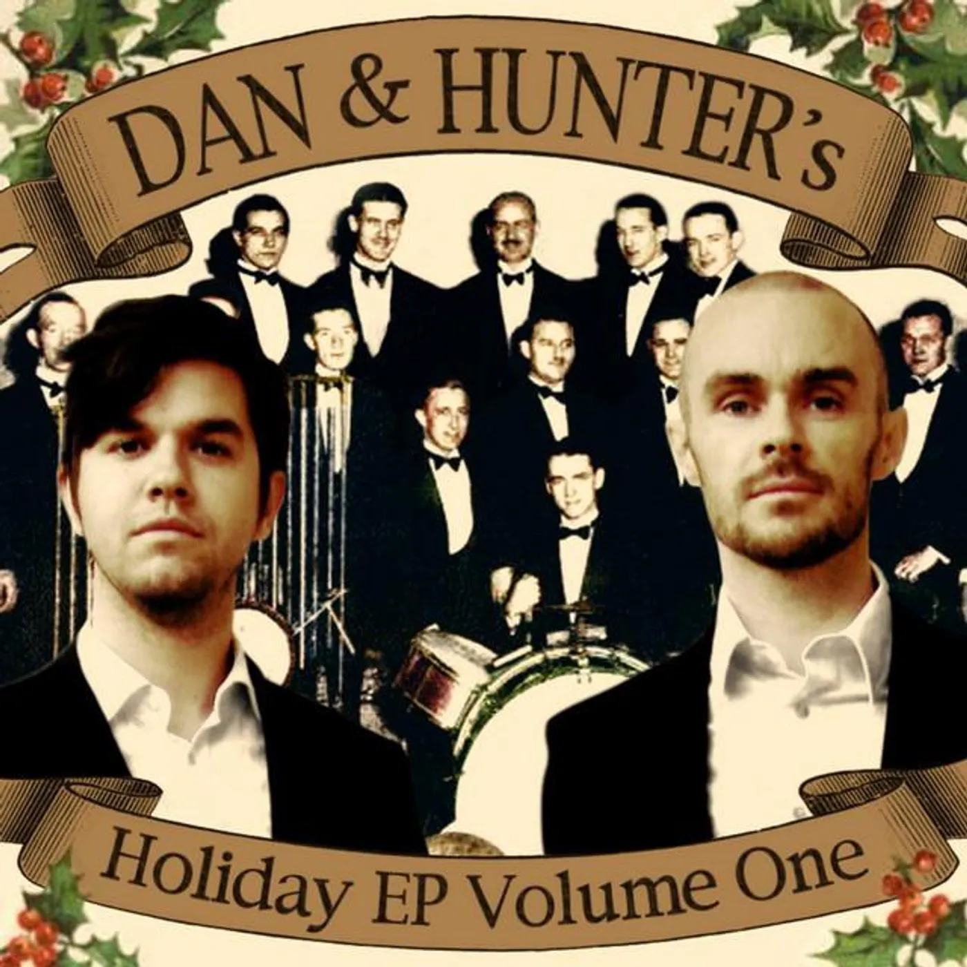 Dan & Hunter Brand Page