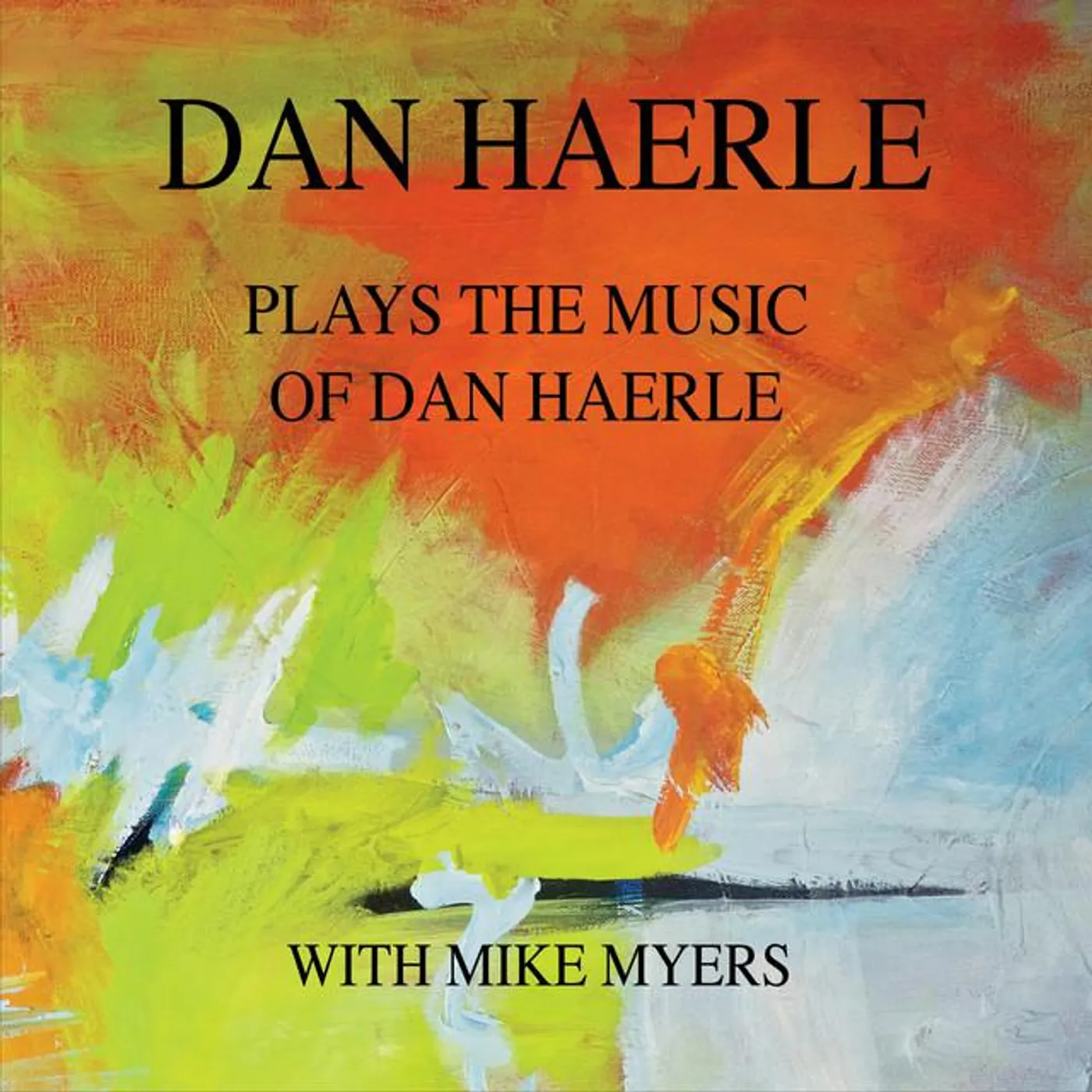 Dan Haerle Brand Page