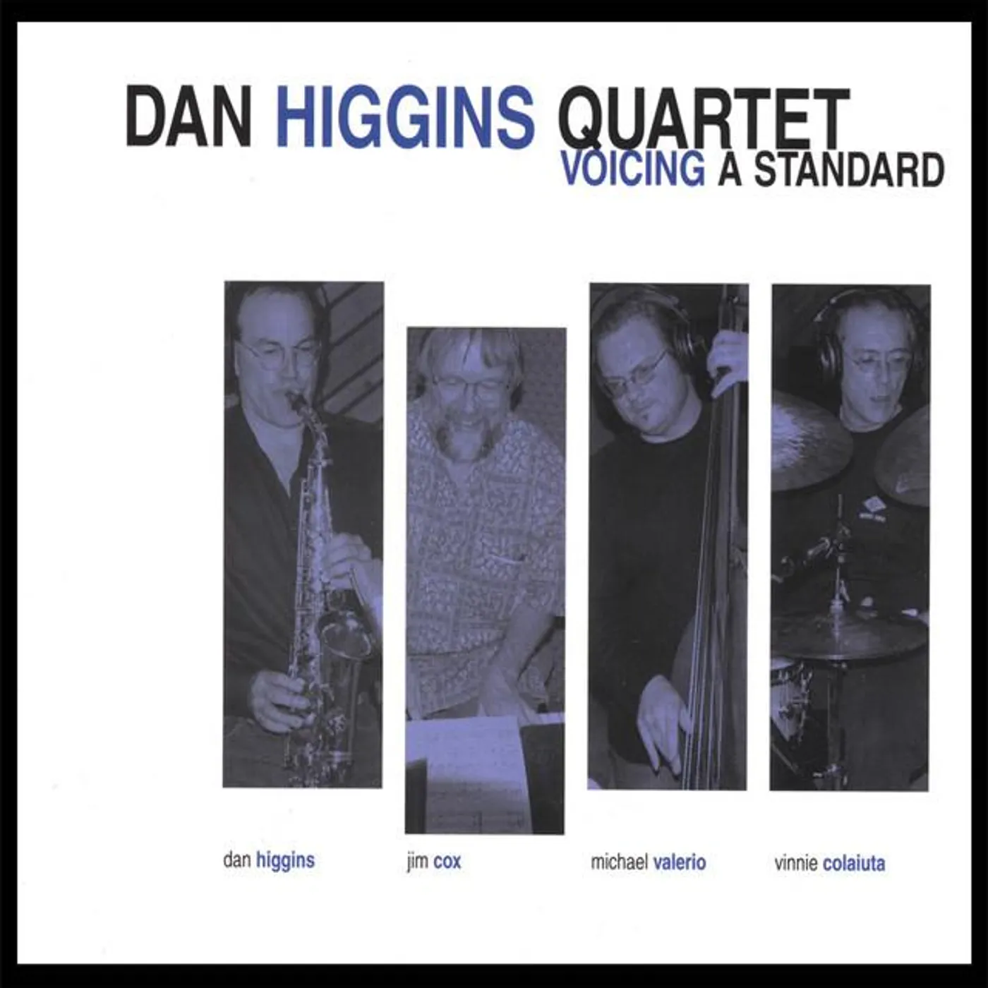Dan Higgins Brand Page