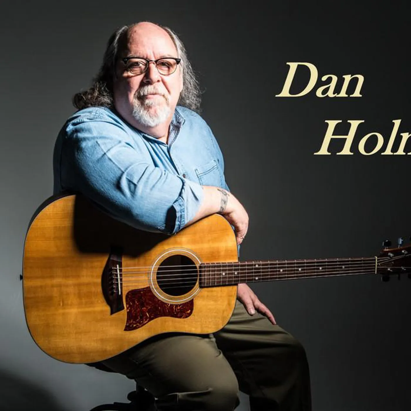 Dan Holmes Brand Page