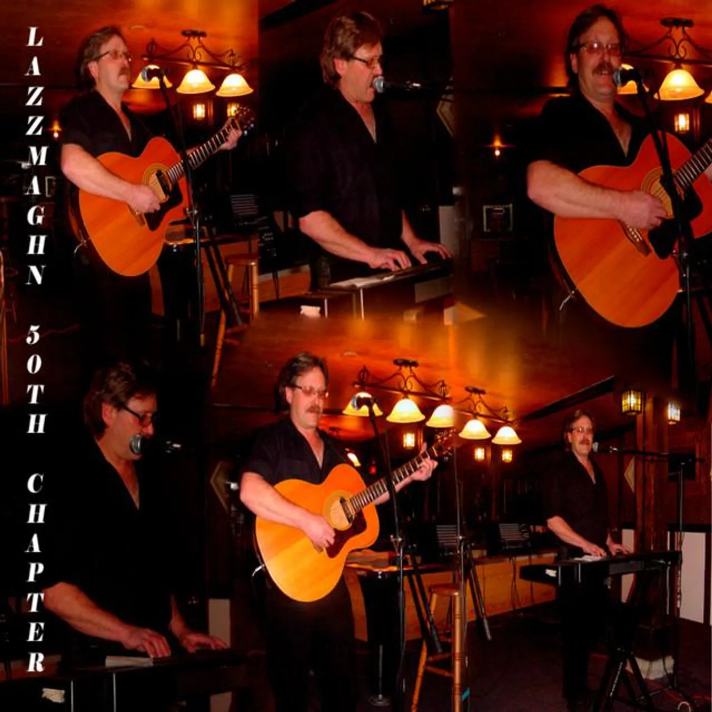 Dan Lazzarini Brand Page