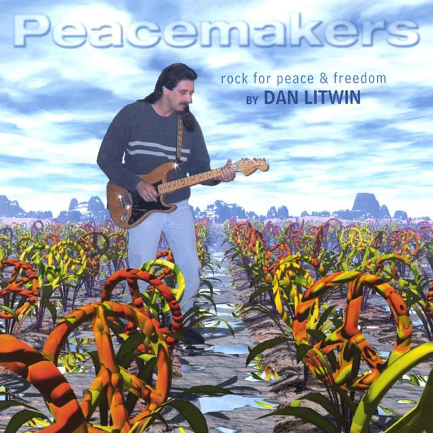 Dan Litwin Brand Page
